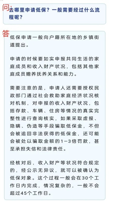 一文看懂：农村低保一个月能领多少钱？