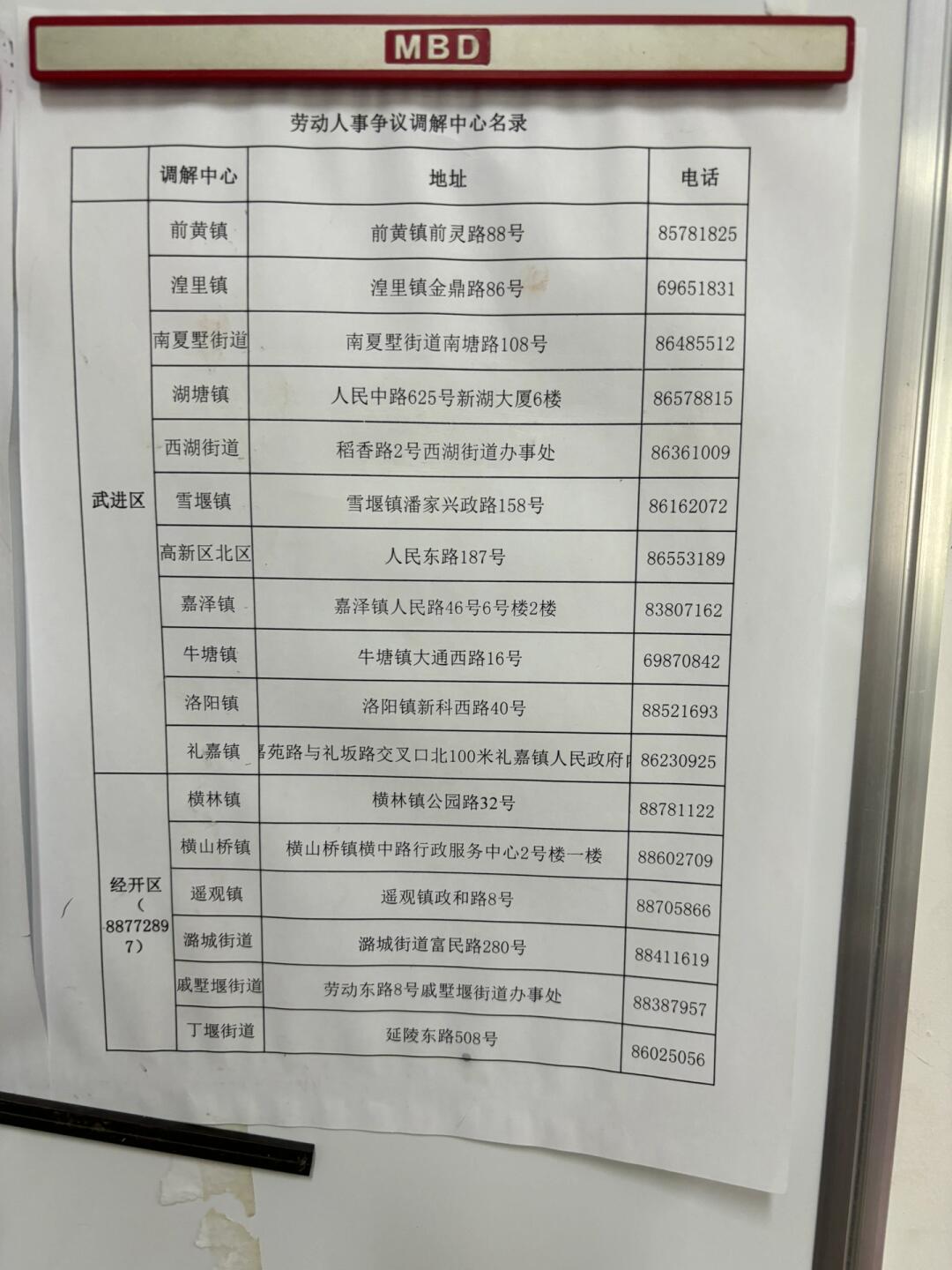 武进劳动仲裁全攻略