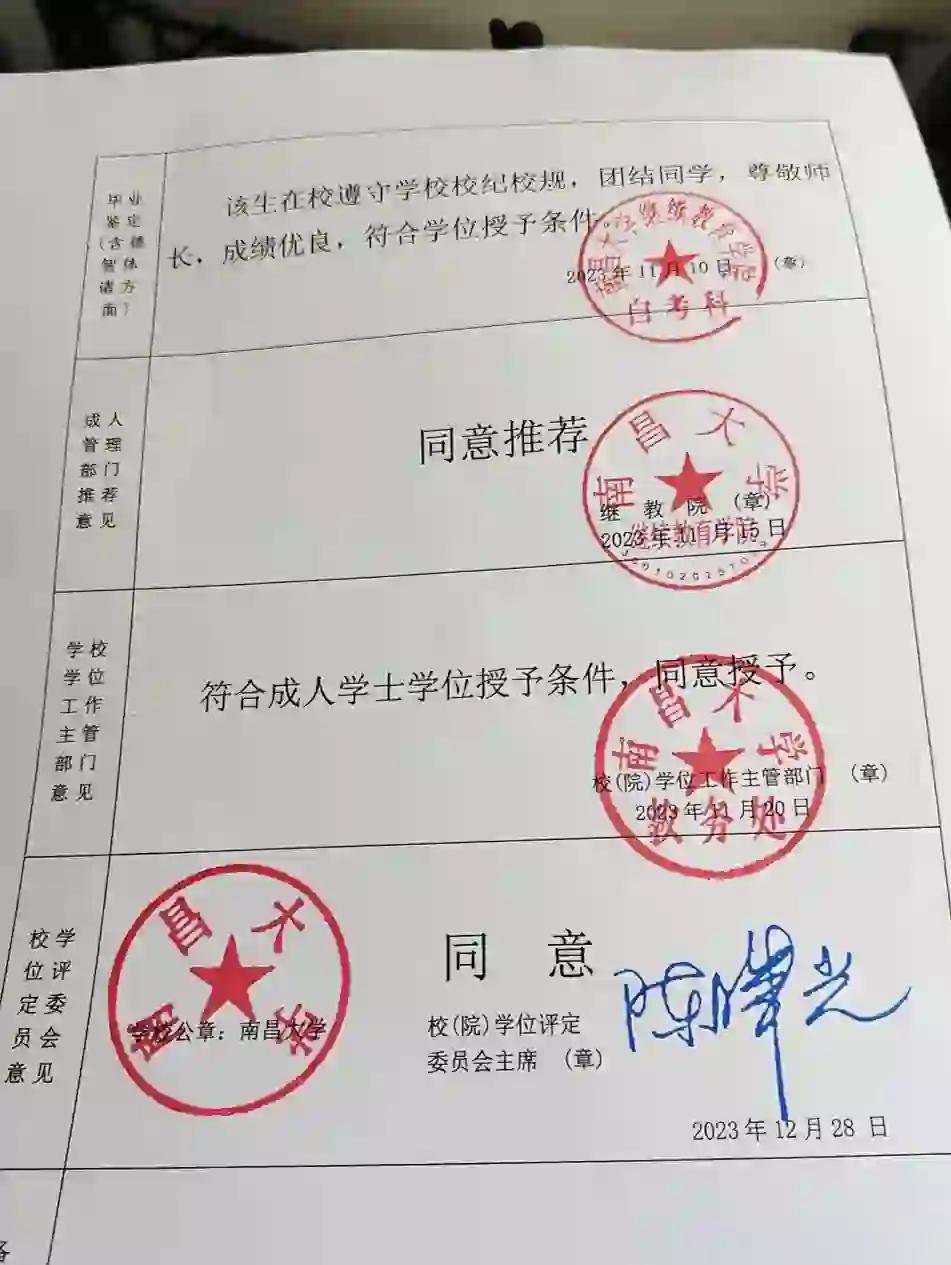 学位证丢了？别慌，教你如何补救！