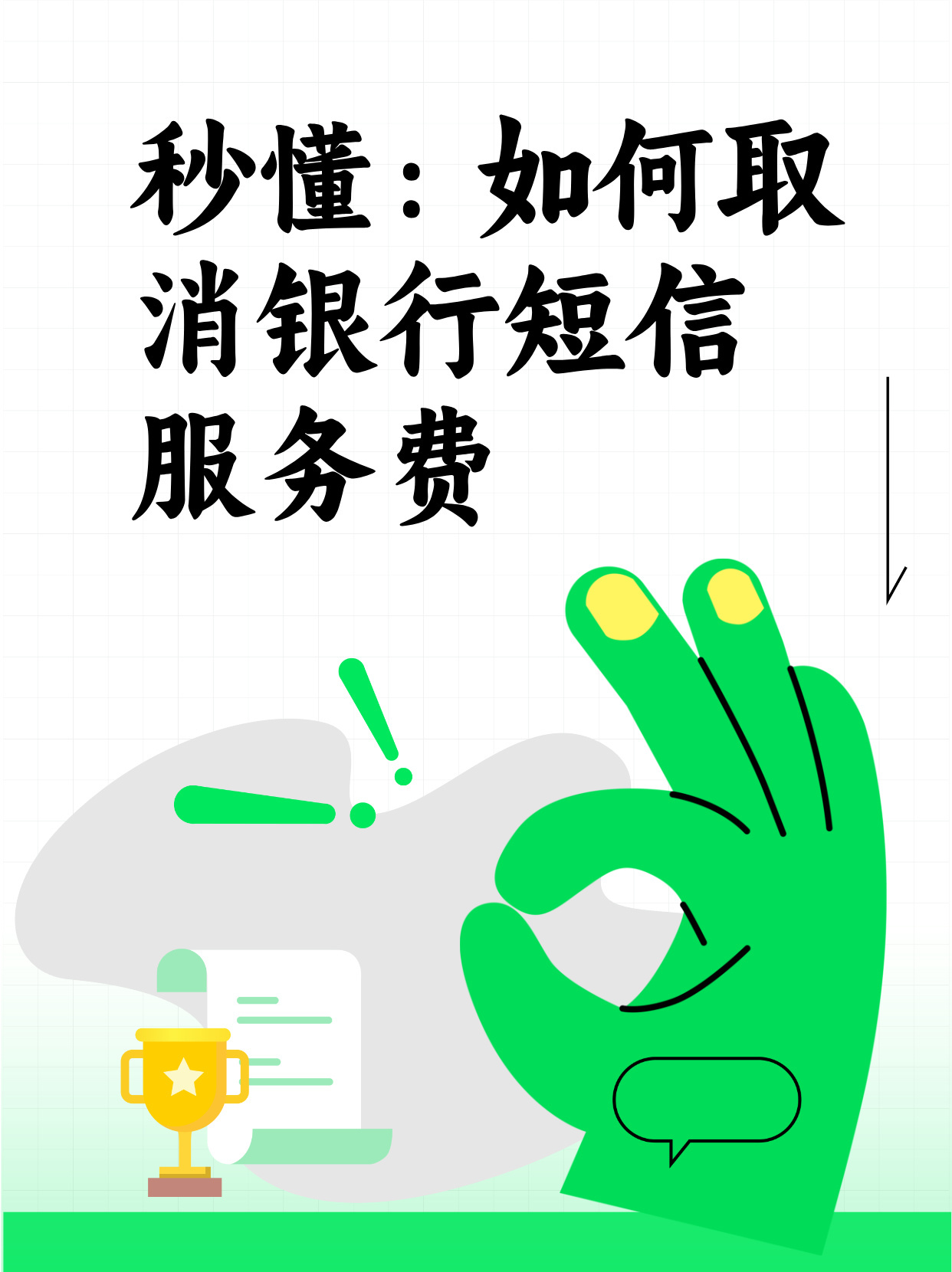 短信服务费有必要吗怎么取消