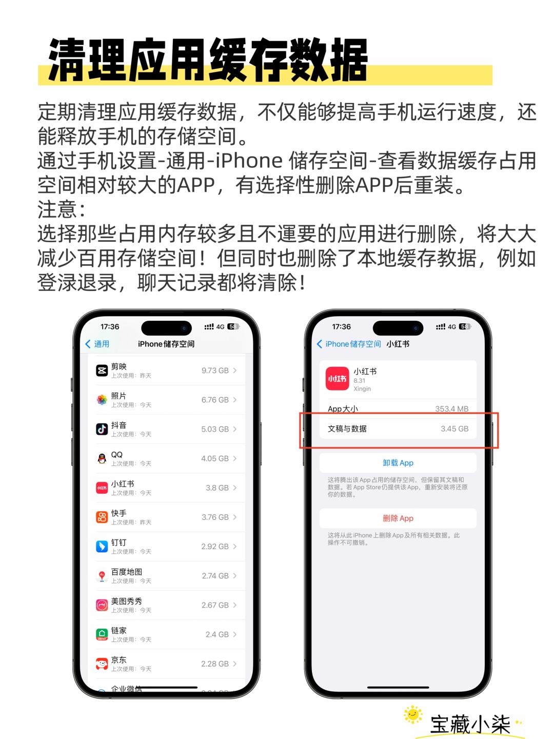 如何扩展iphone内存