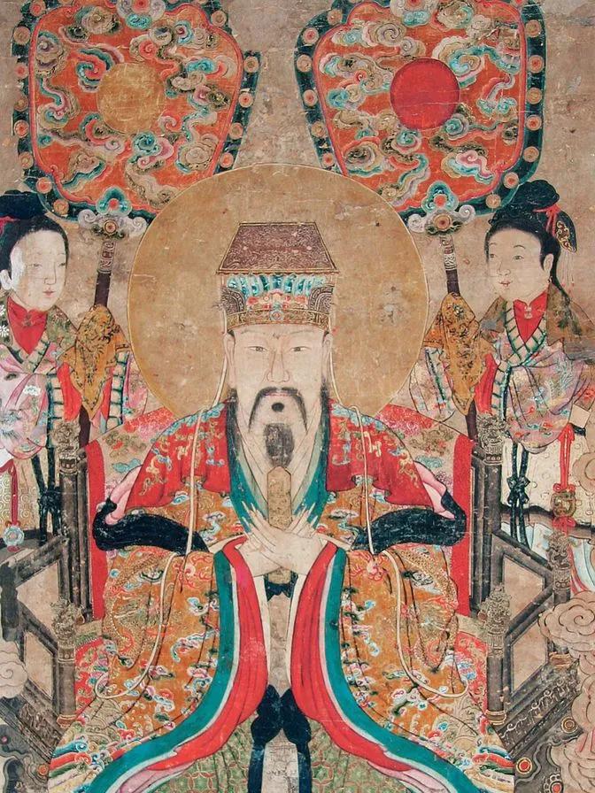 酆都大帝：冥界之主的神话与信仰