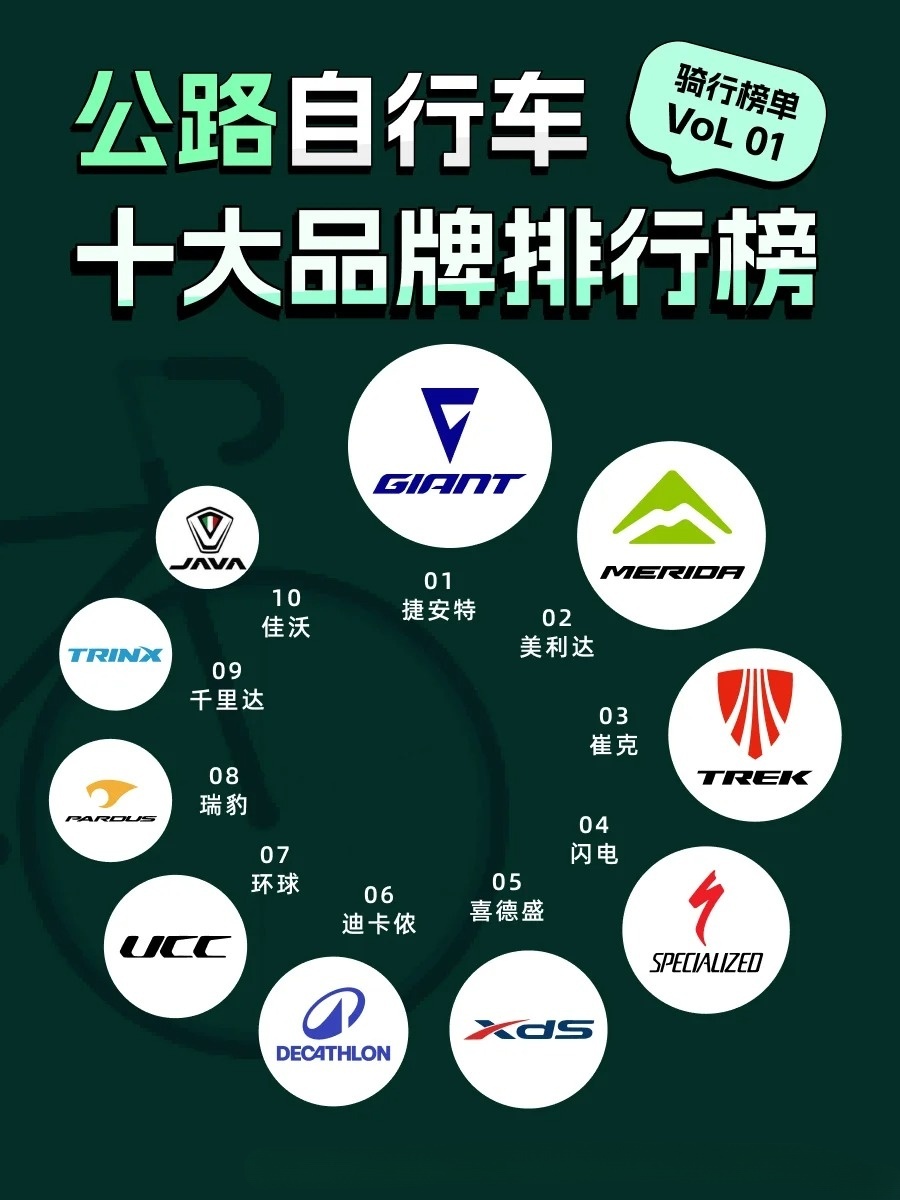 国产自行车品牌盘点