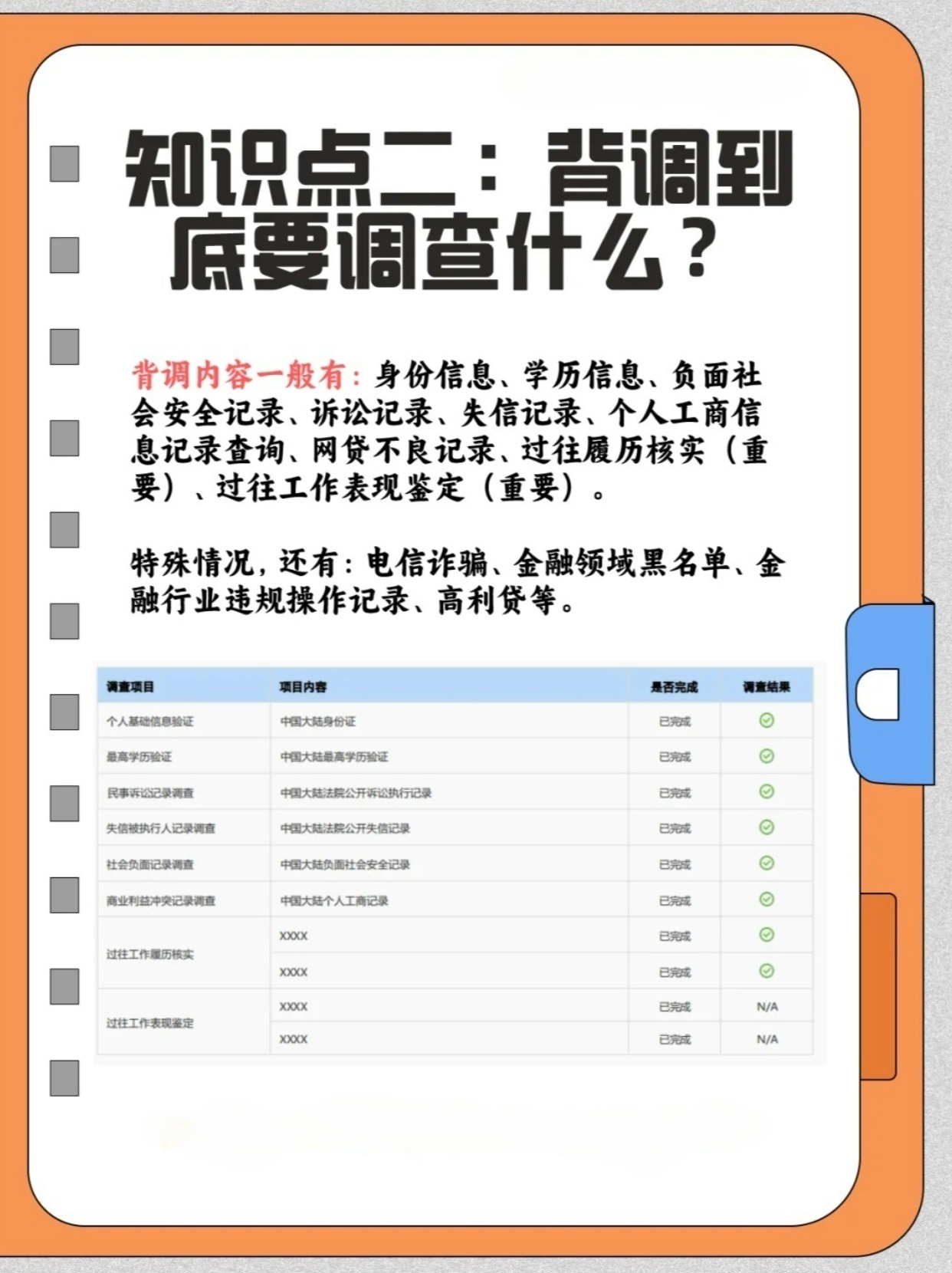 背调公司如何进行背调