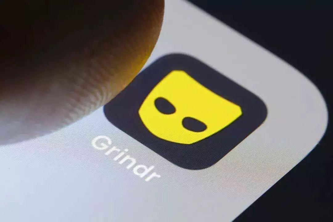 grindr账号无法注册