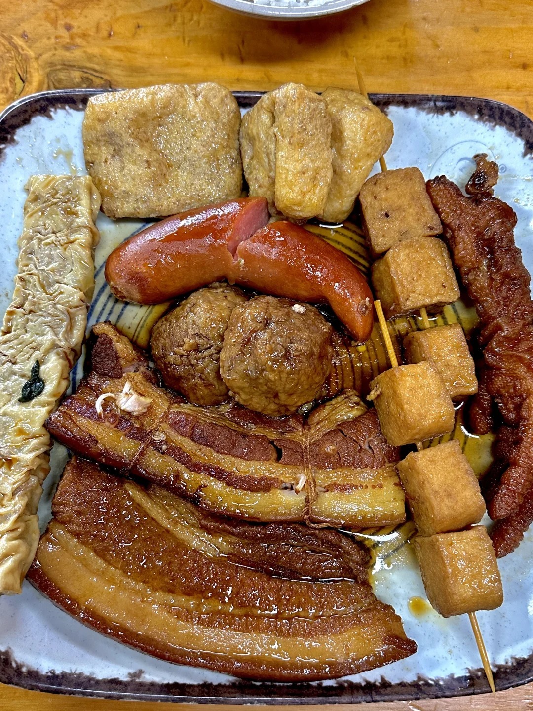 带你了解：甏肉干饭