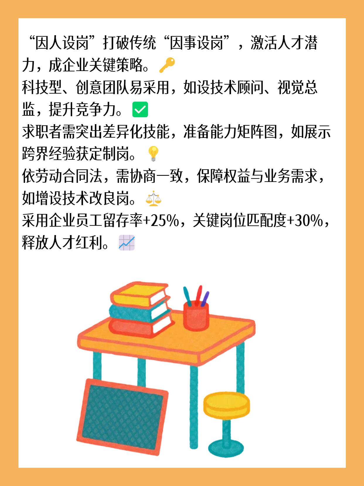 因人设岗是什么意思？