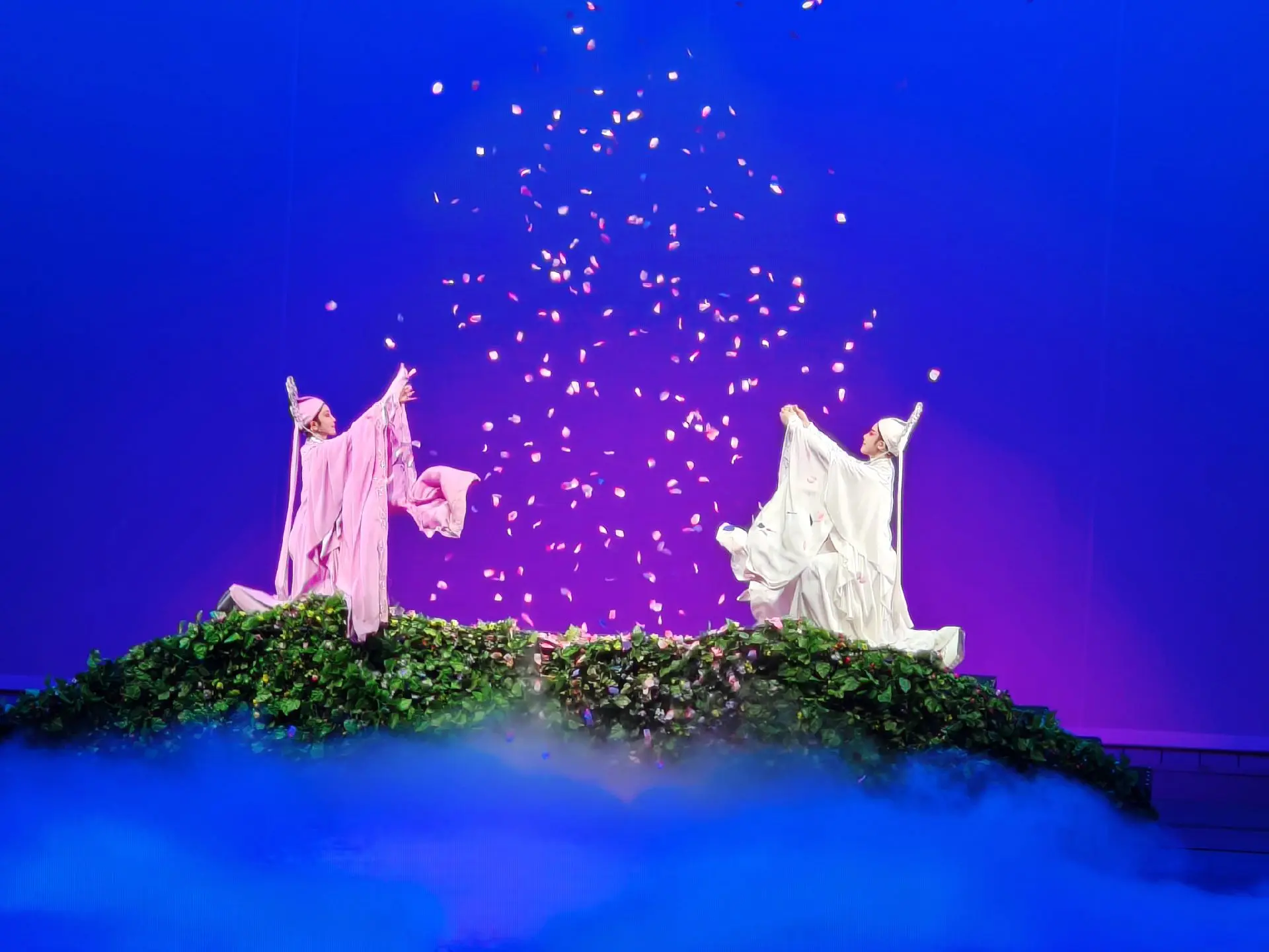 梁祝剧院版很好看