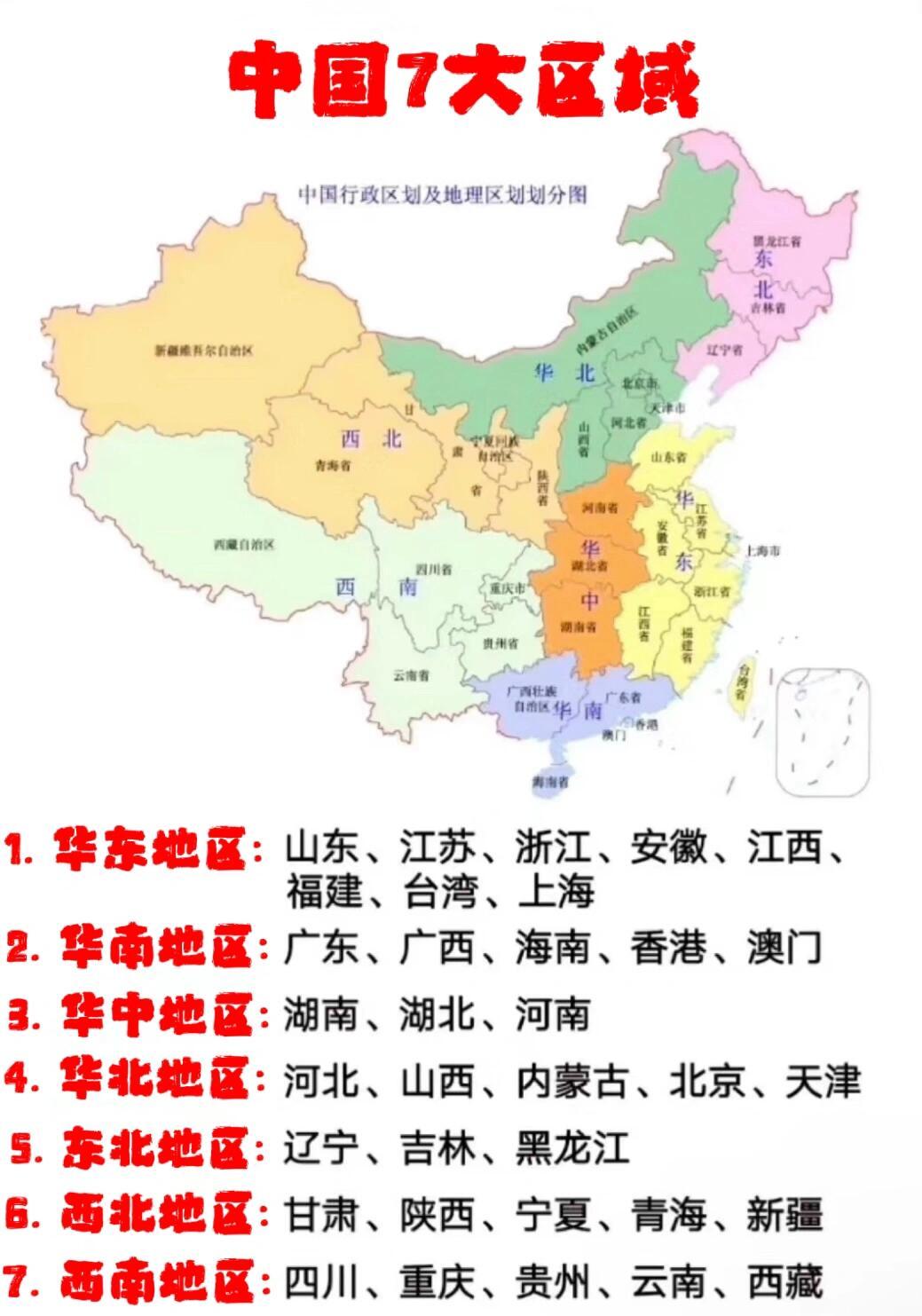 新疆在西北地区吗？带你了解中国西北区域分布！