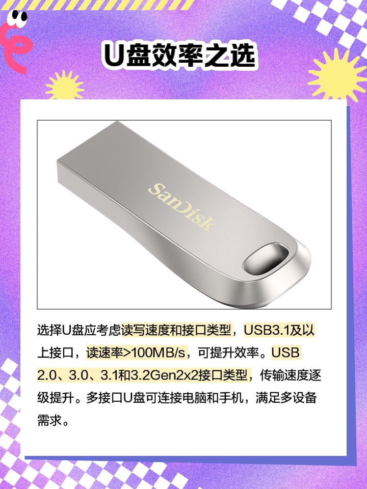 u盘购买攻略