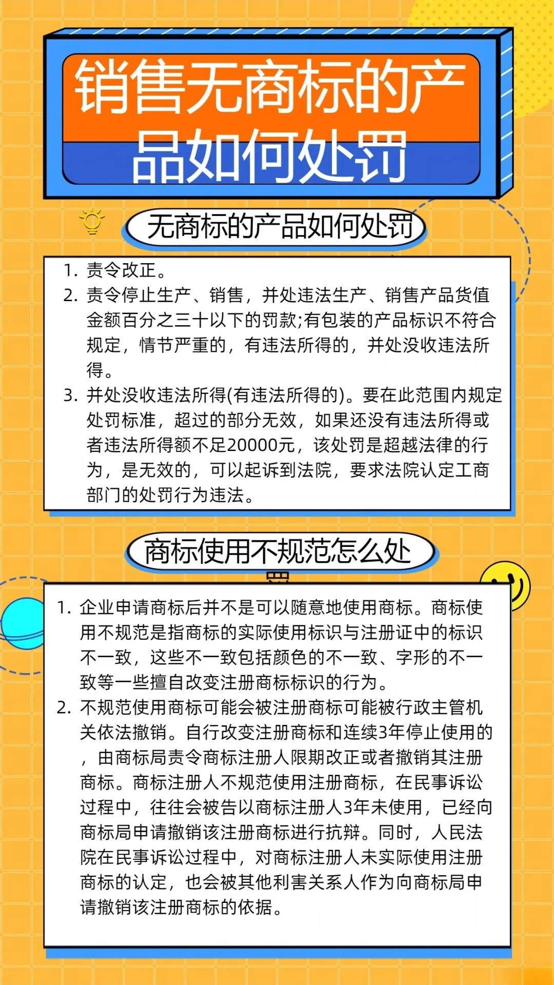 网店卖三无产品处罚依据