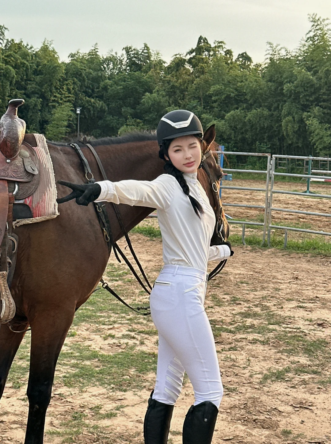 骑马一时爽🐎一直骑一直爽