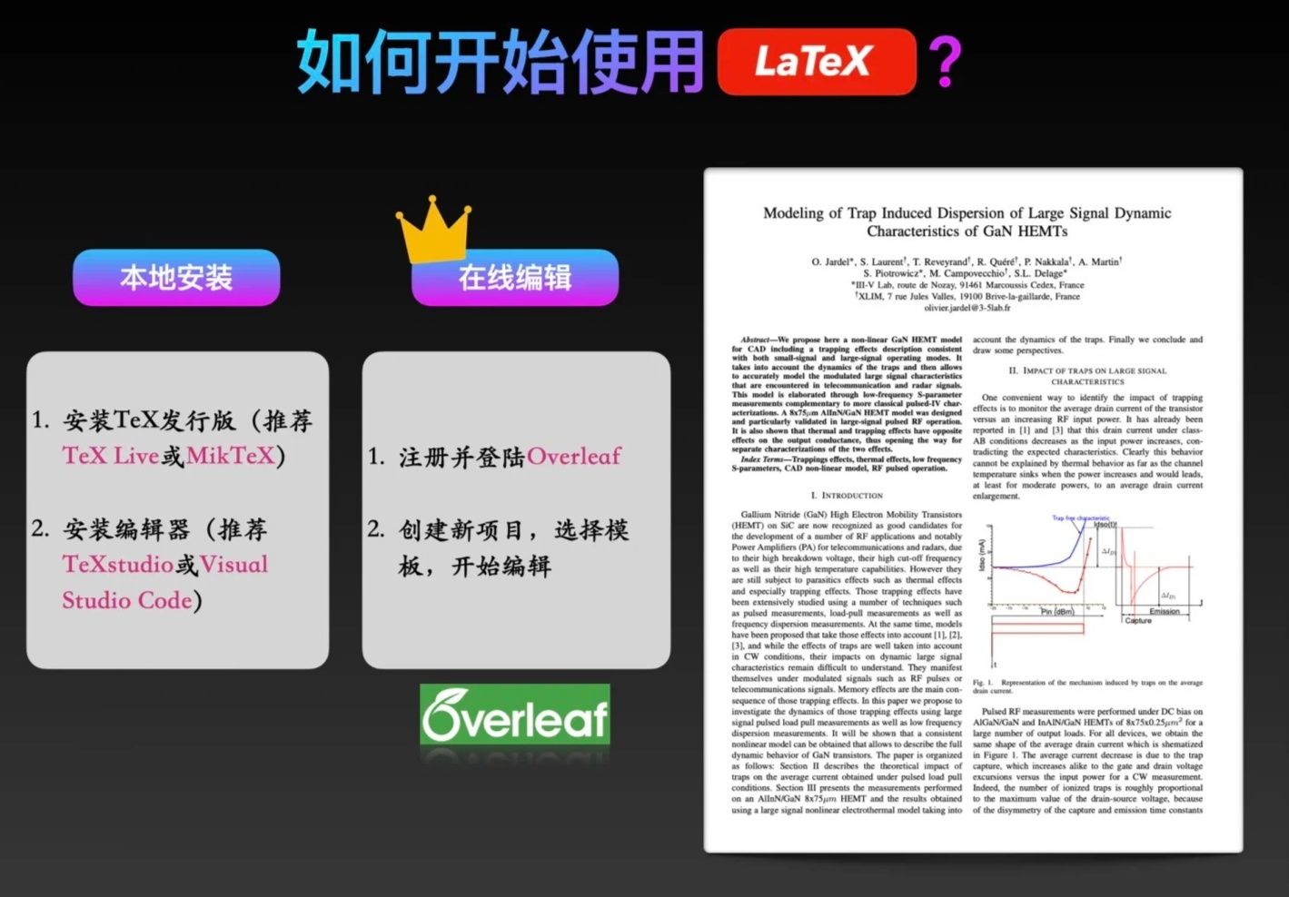 什么是Fapility LaTeX？探索这一独特工具的功能与用途