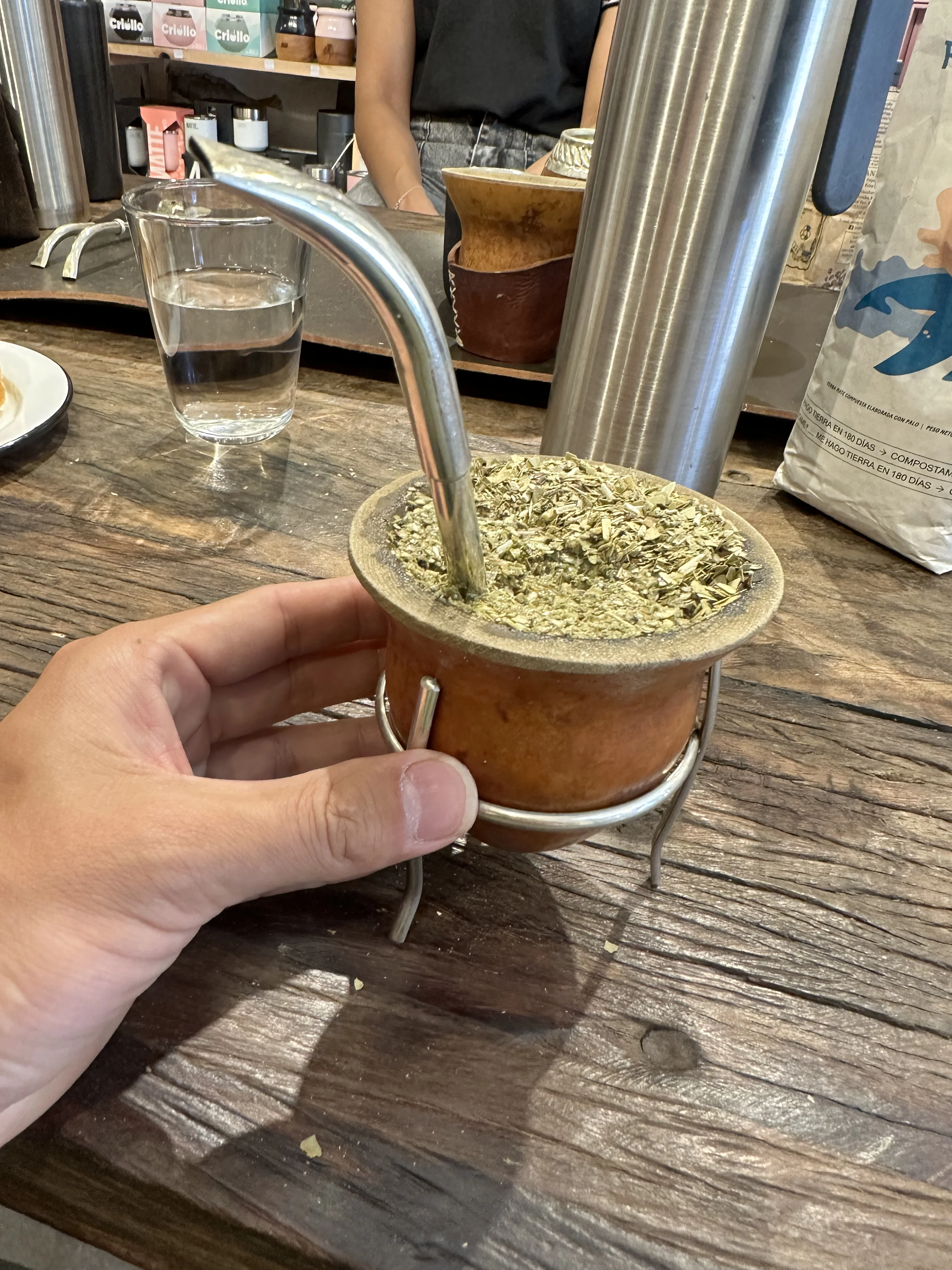 阿根廷人围坐一桌的马黛茶，不只是茶