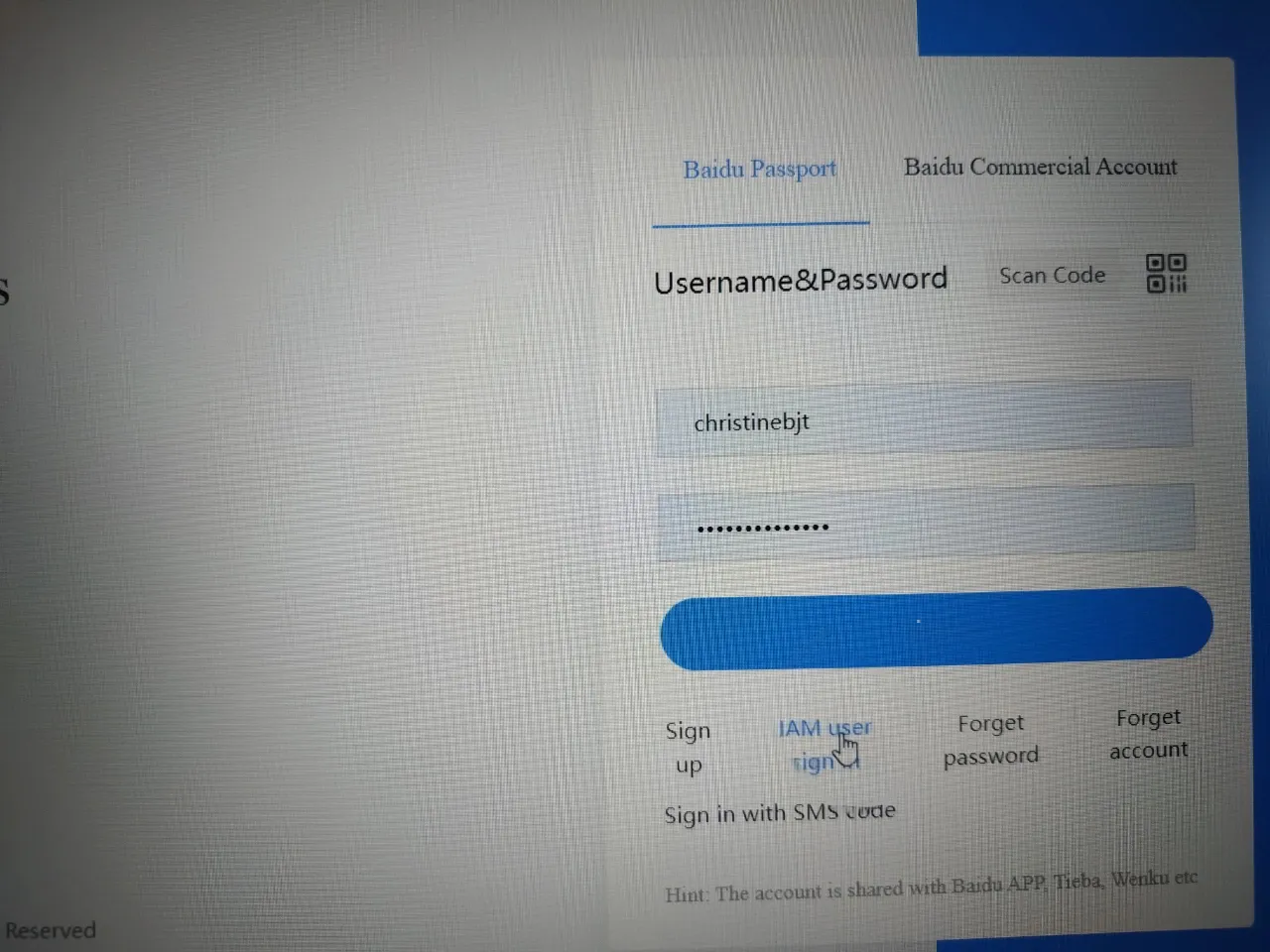 如何用海外手机号注册百度网盘账号