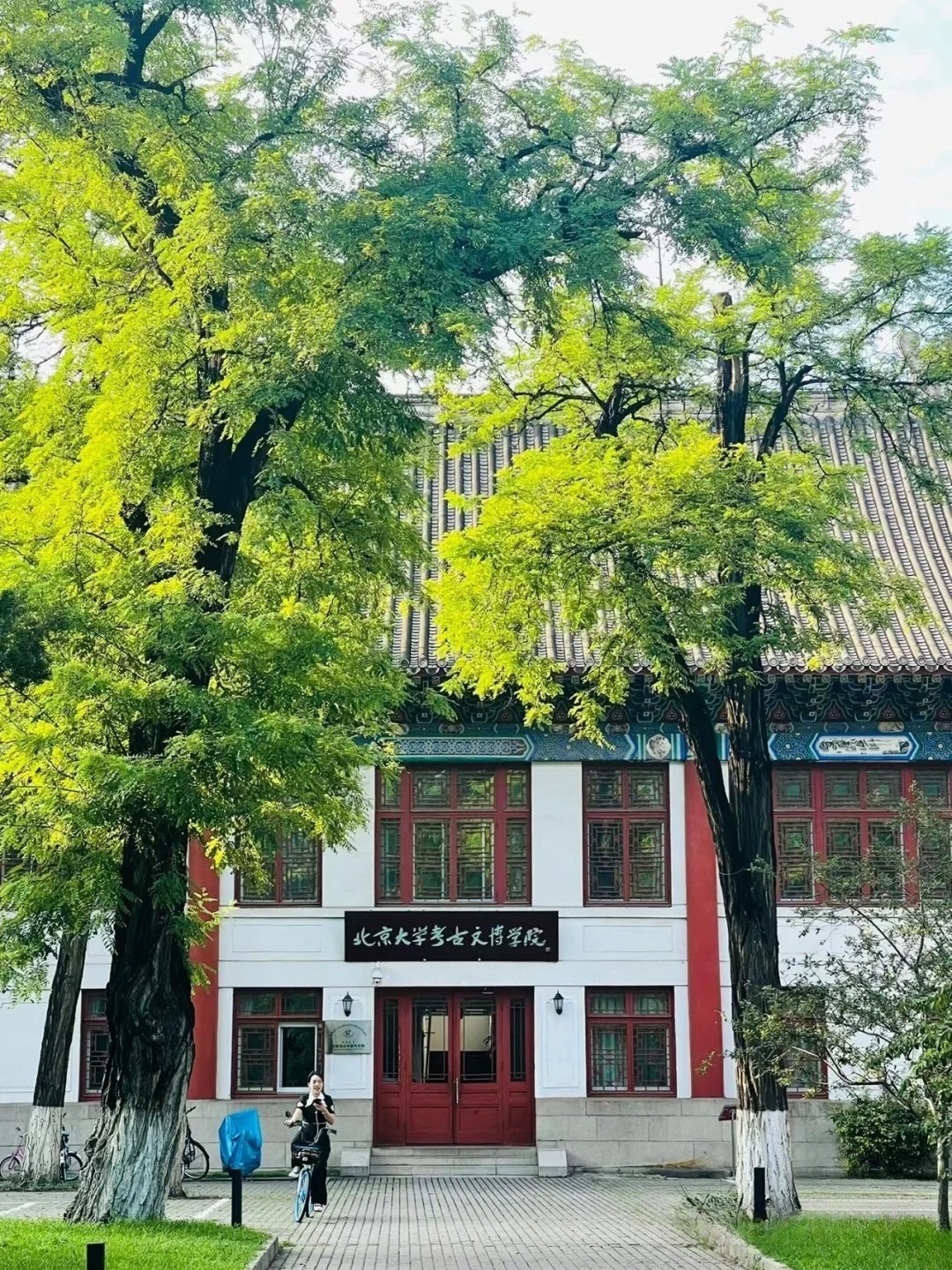 带你了解：北京大学占地面积