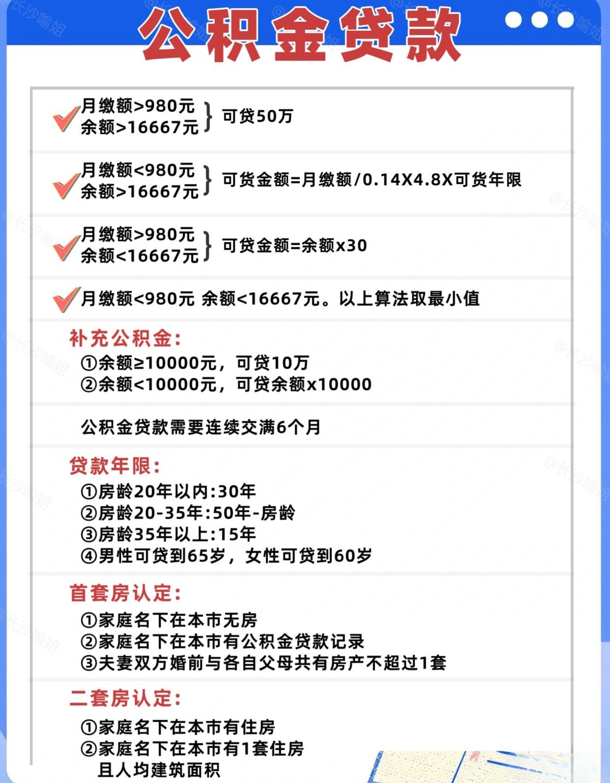 住房公积金贷款介绍