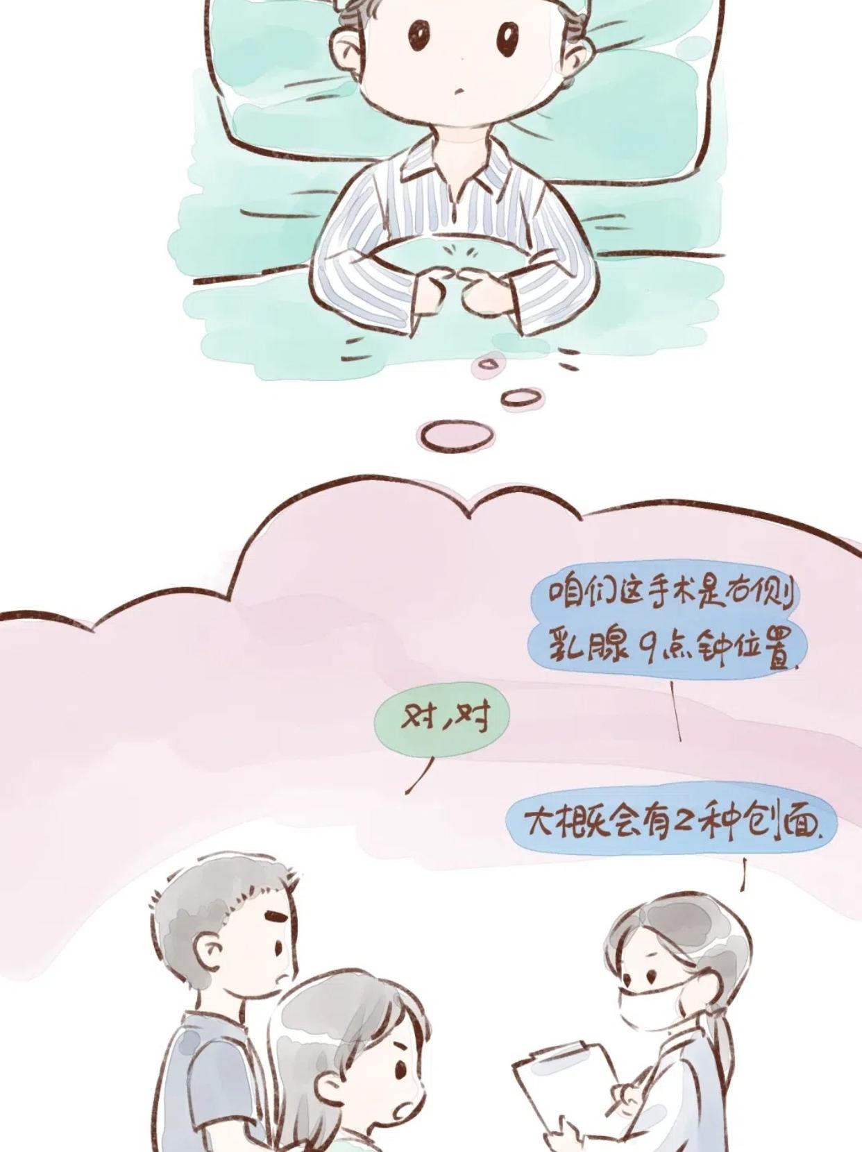 梦中双鱼，人流手术前的心理暗喻与解梦之旅