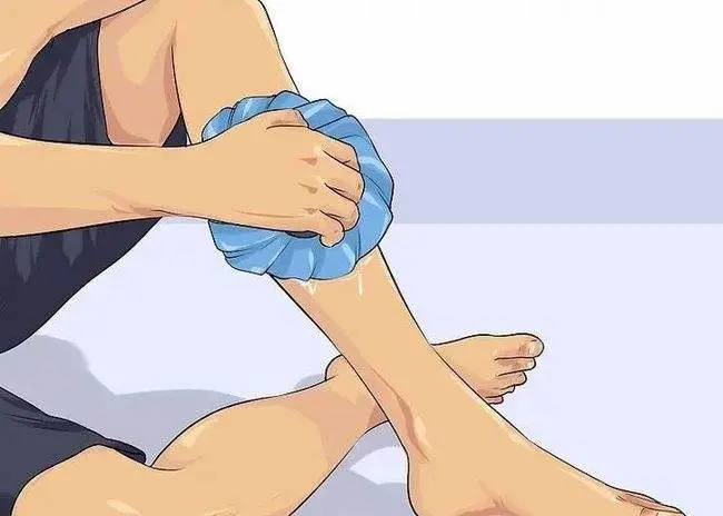 小腿抽筋怎么办？