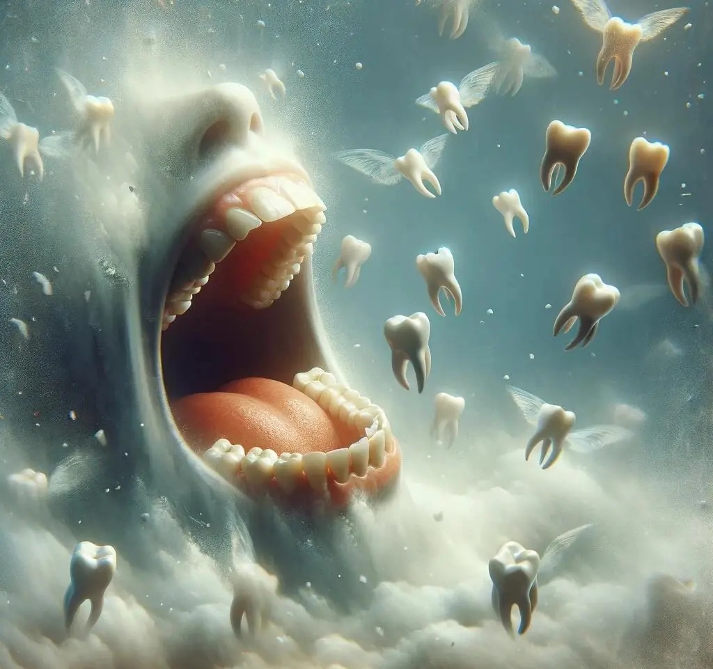 梦到满嘴没牙,解析梦境背后的深层含义与心理启示 梦到满嘴没牙,解析梦境背后的深层含义与心理启示