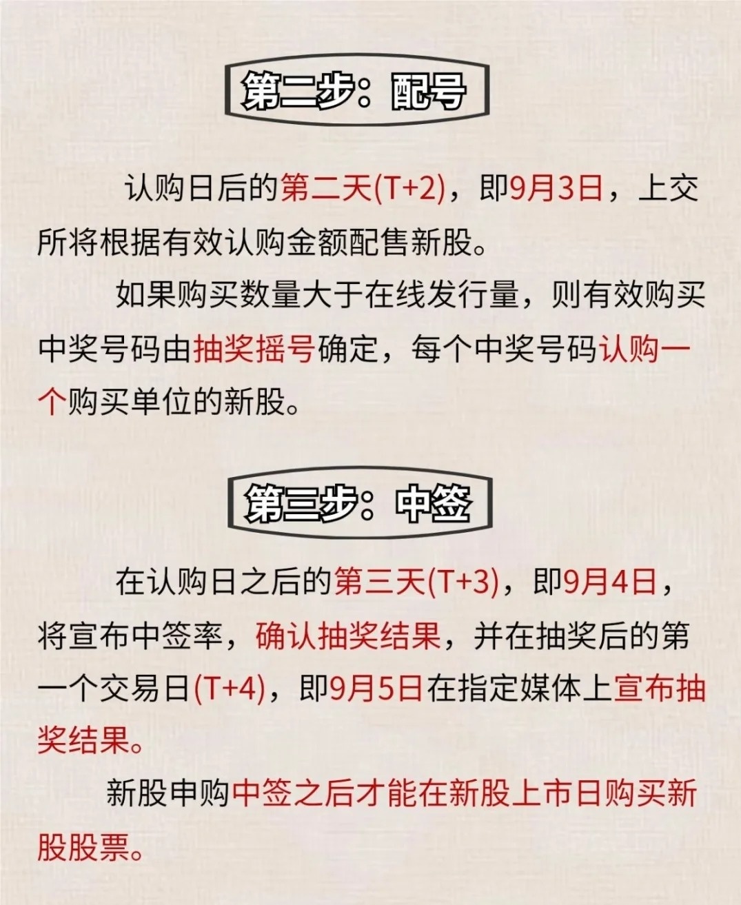 股票怎么买才能中签