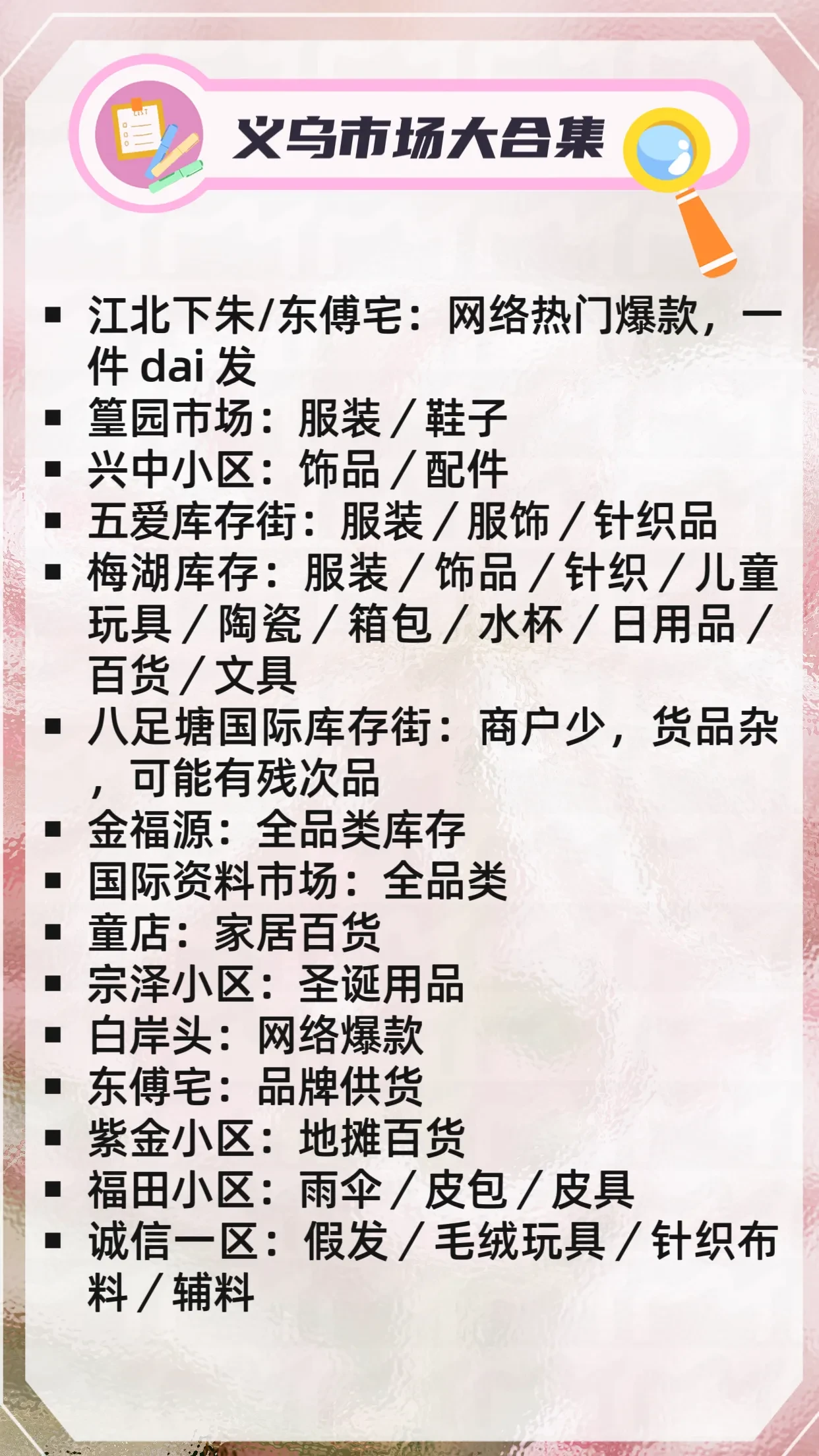 网上义乌批发市场怎么拿货