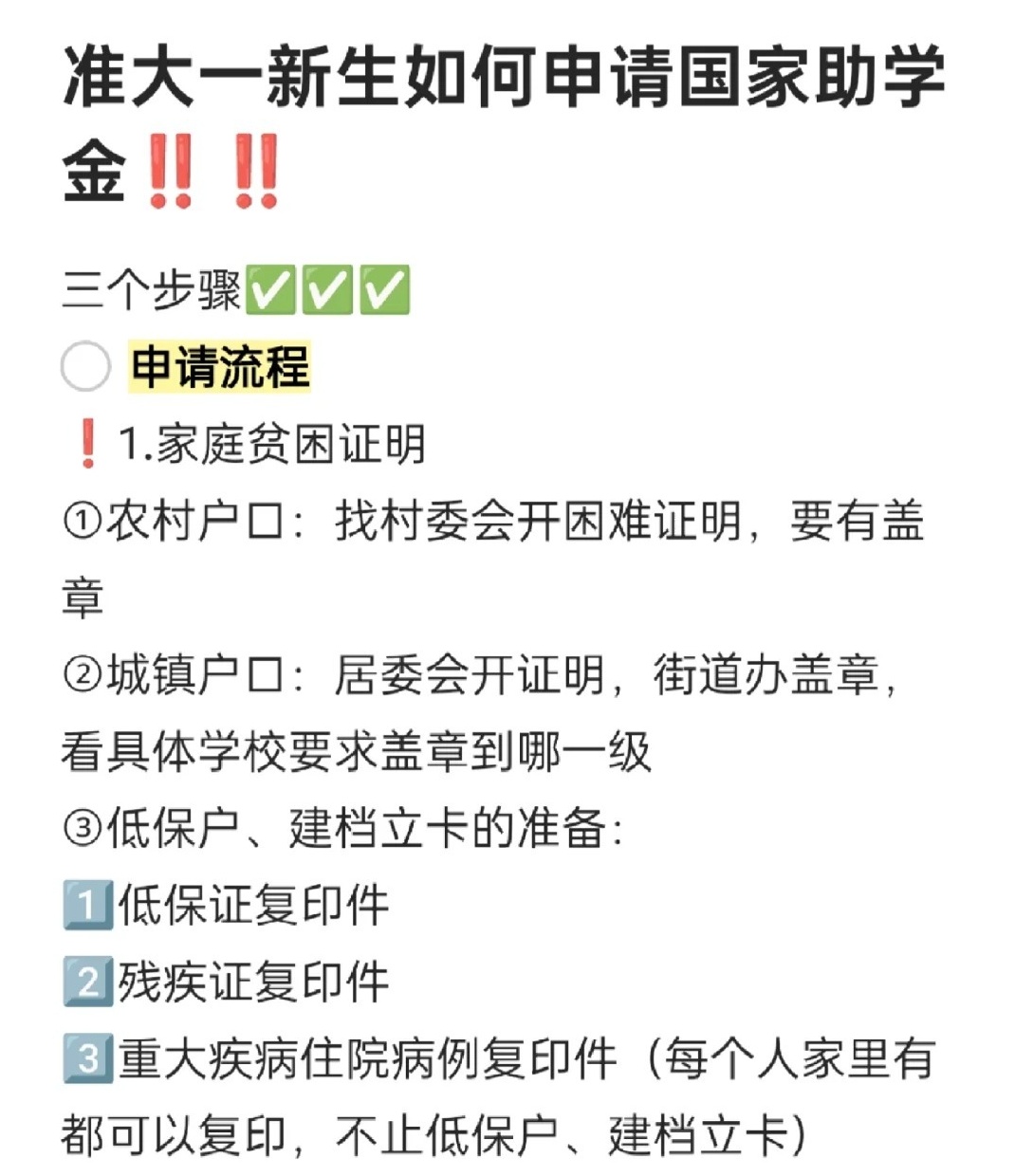 带你了解：家庭月总收入是否影响助学金申请
