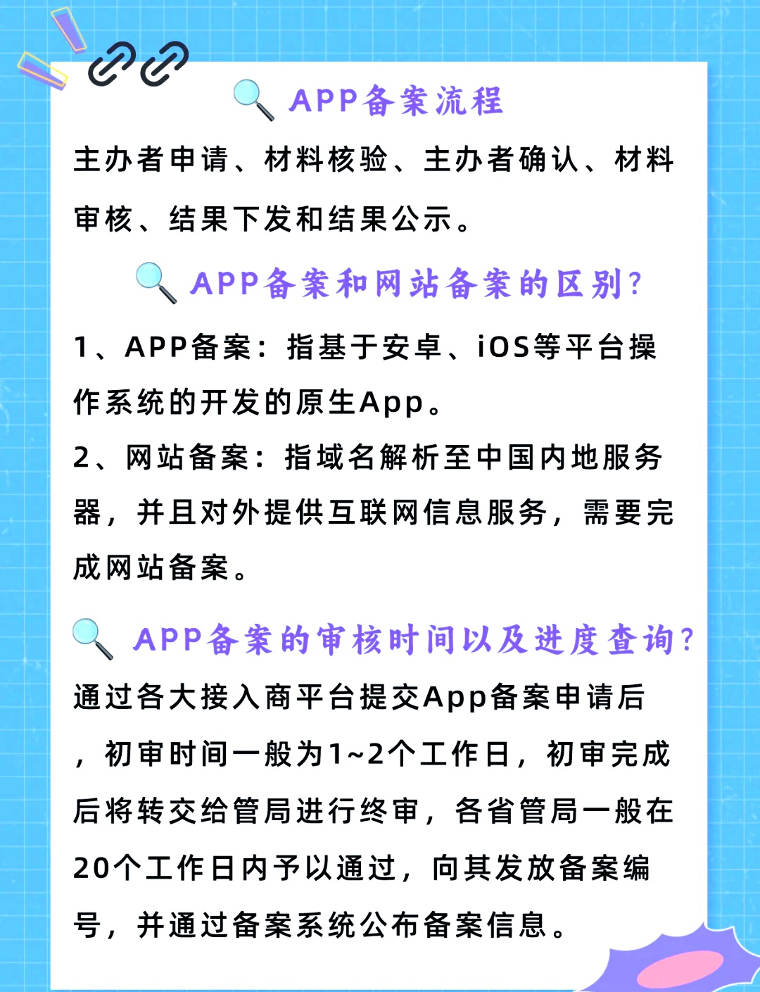app备案_APP备案FAQ  第1张