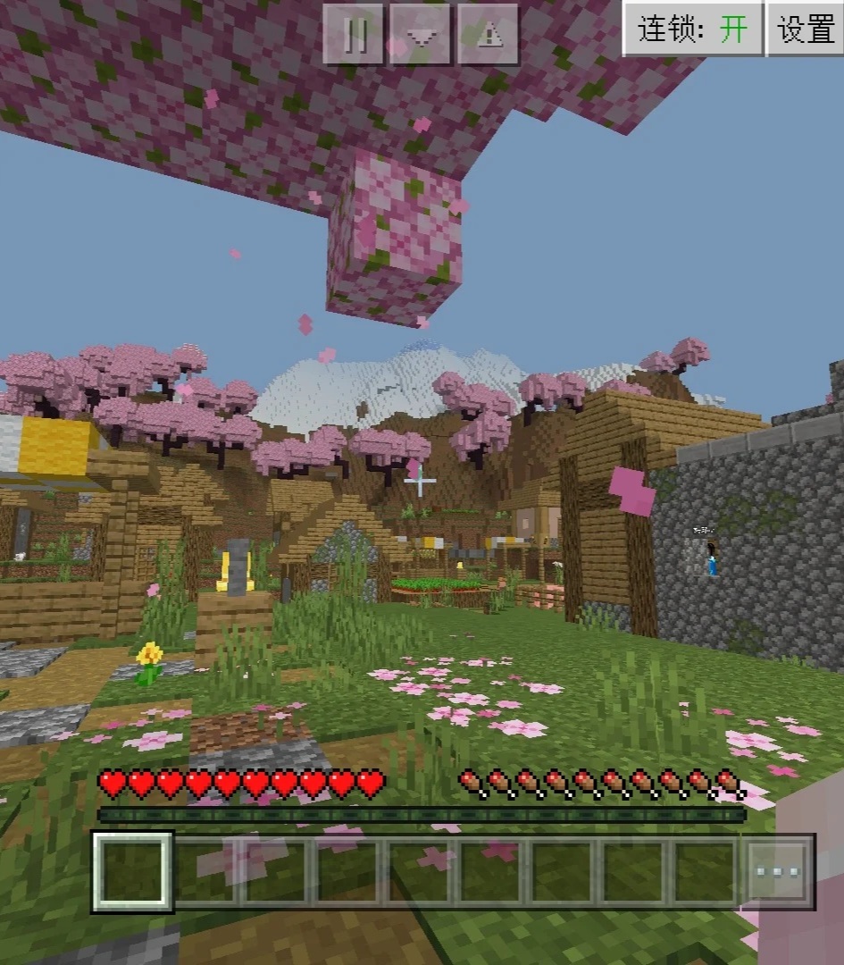 带你了解：樱花树在哪个版本我的世界