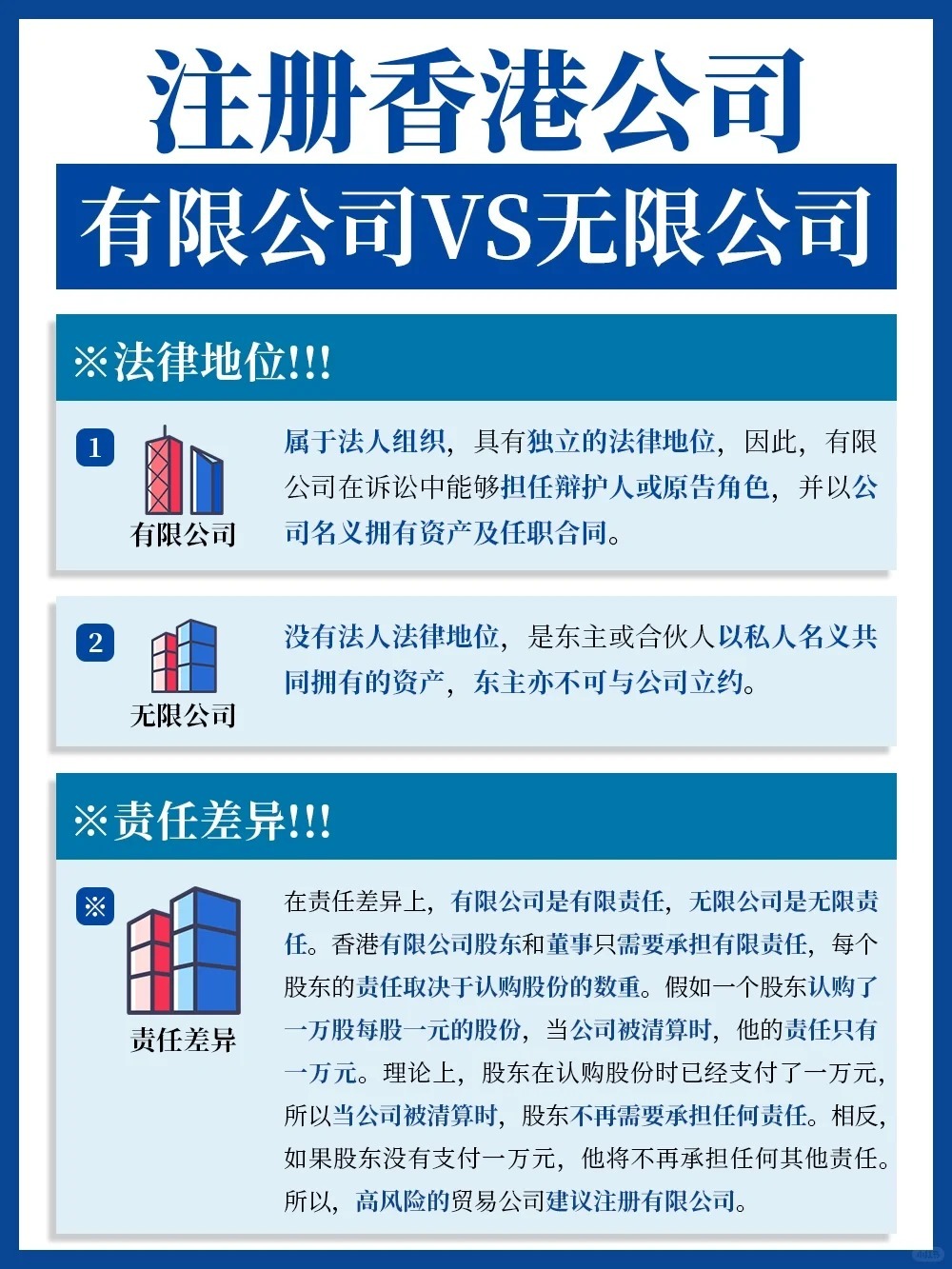 香港人注册公司需要居住证吗