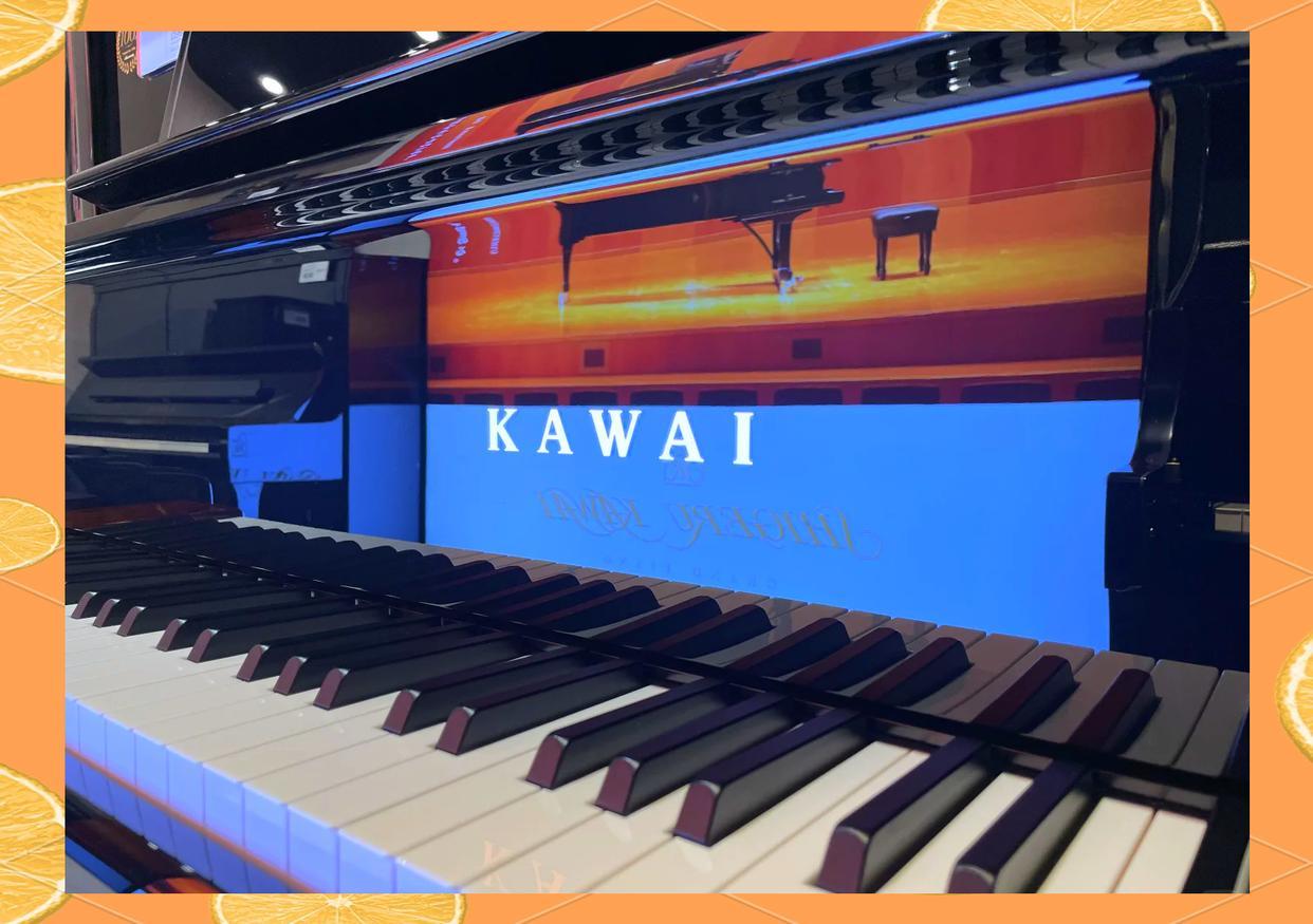 kawai kss30x：百年经典钢琴