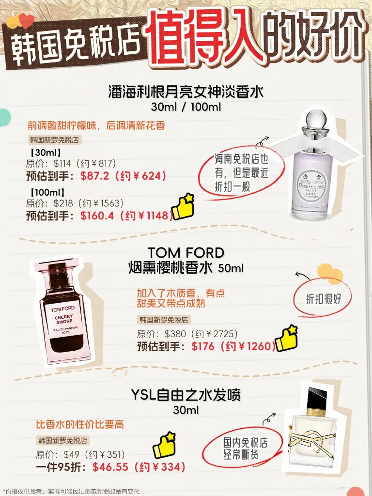 韩国什么值得购买