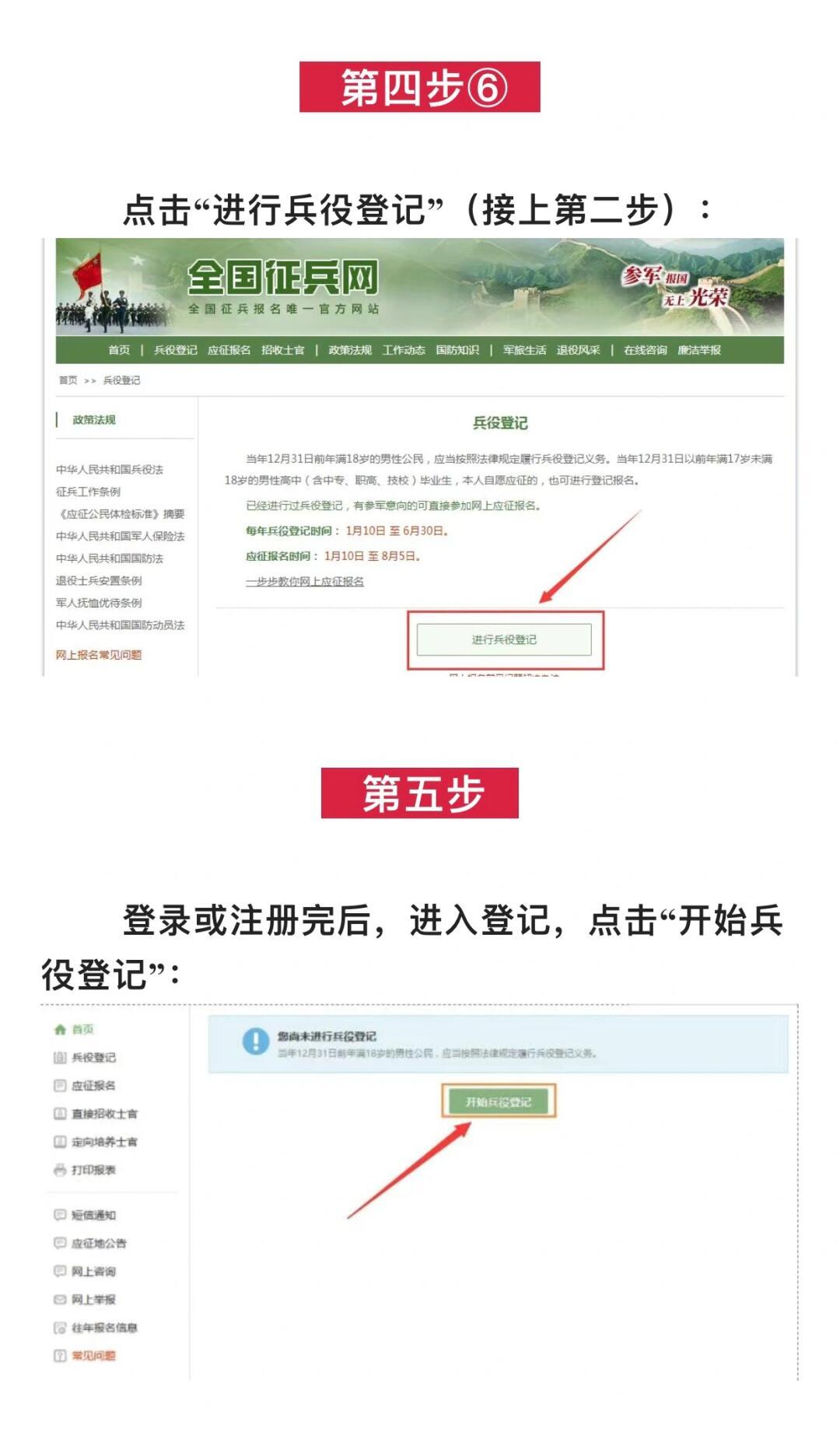 2024新兵入伍：兵役登记证领取攻略