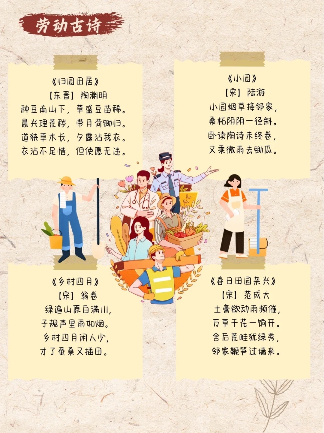 一文看懂五一劳动节由来的故事
