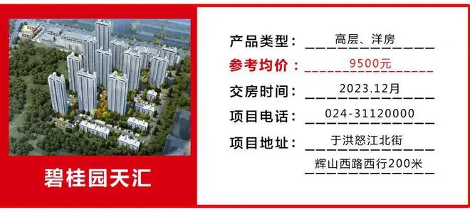于洪区房交会正式启幕！多重优惠等你来！