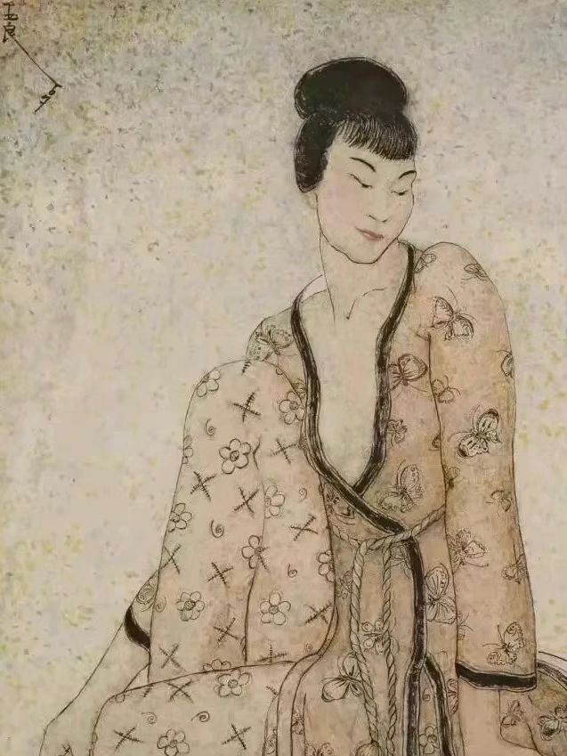 【每天认识一个艺术家】潘玉良