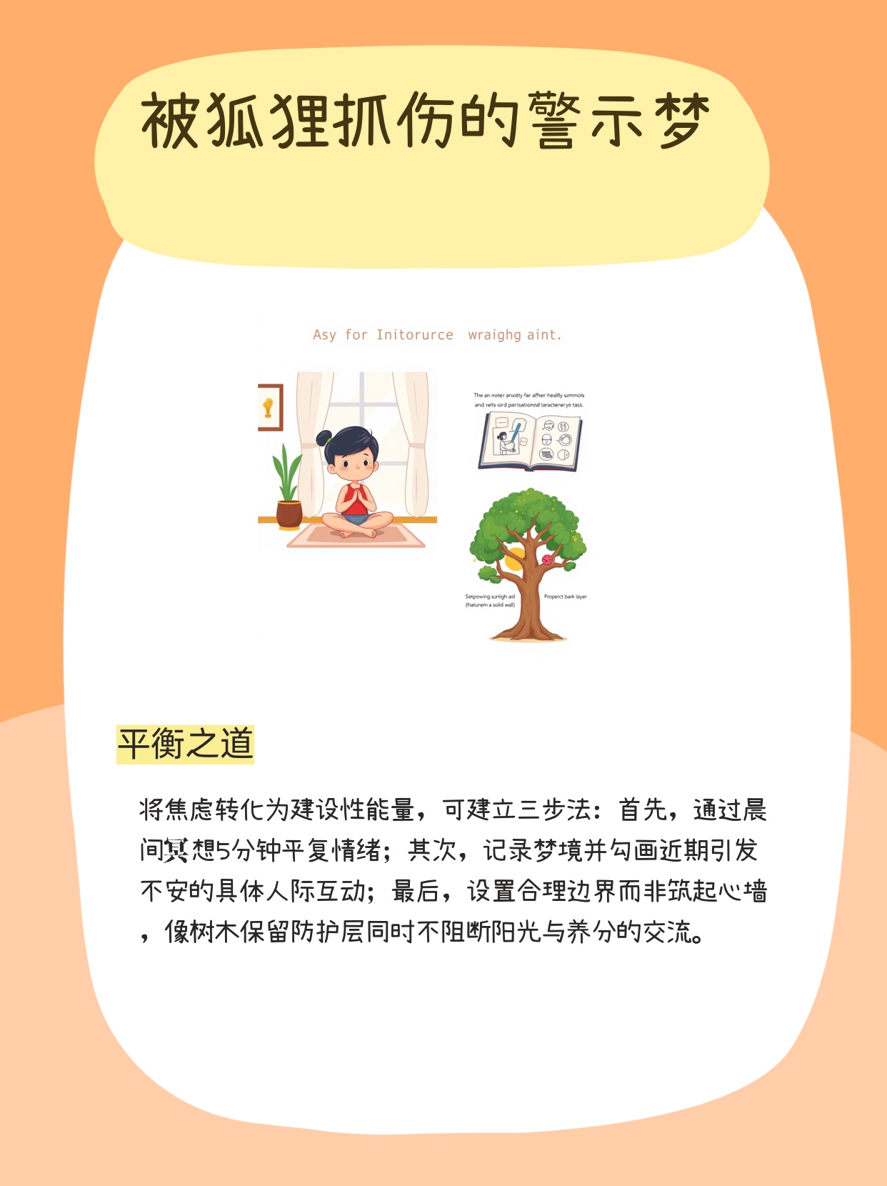 梦境解析，我梦到狐狸咬我的手——探寻潜意识中的警示与启示