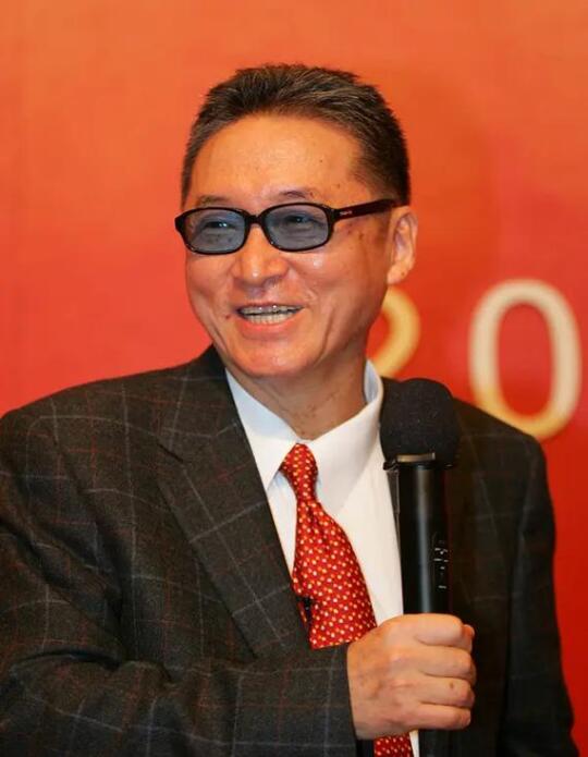 名人的诞生——李敖