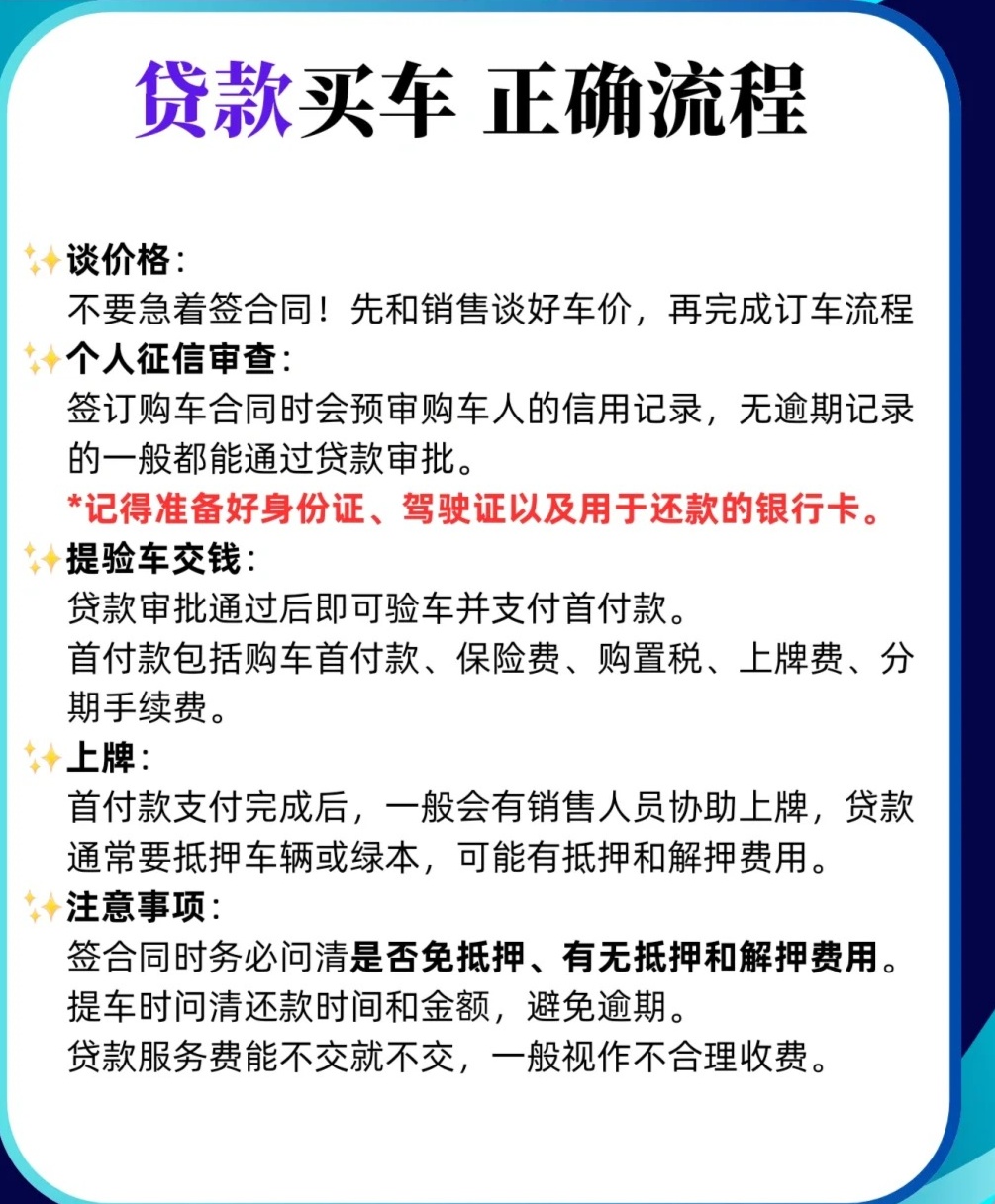 一文看懂：买车分期付款好还是全款好？