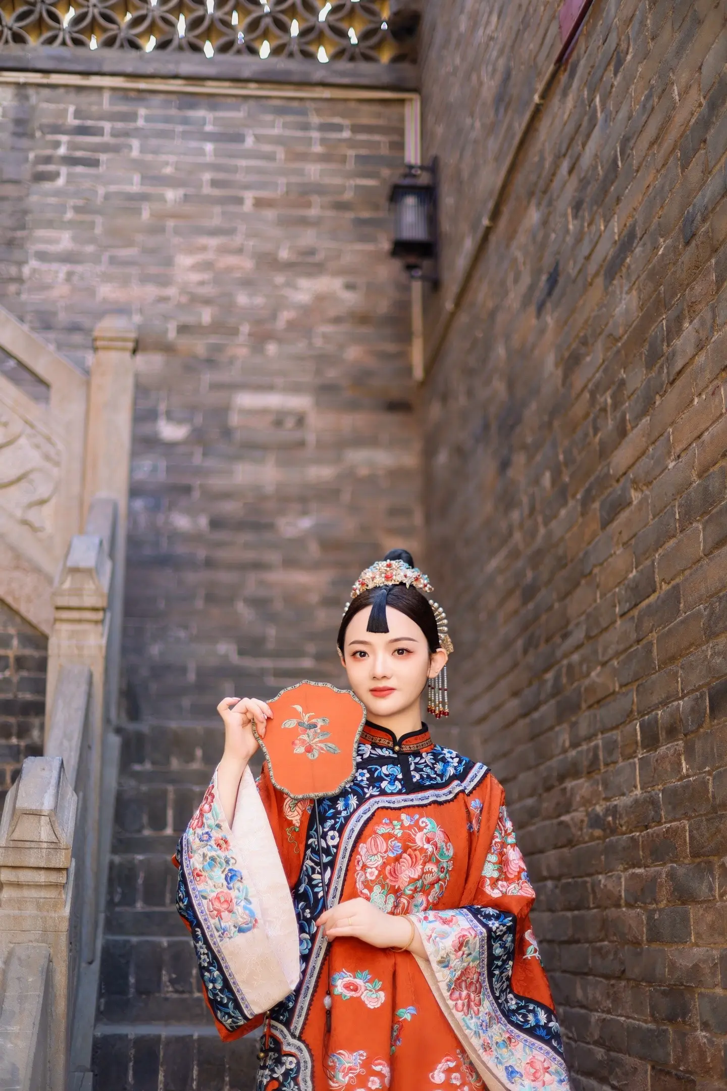 一朝步入画卷 一院梦回百年