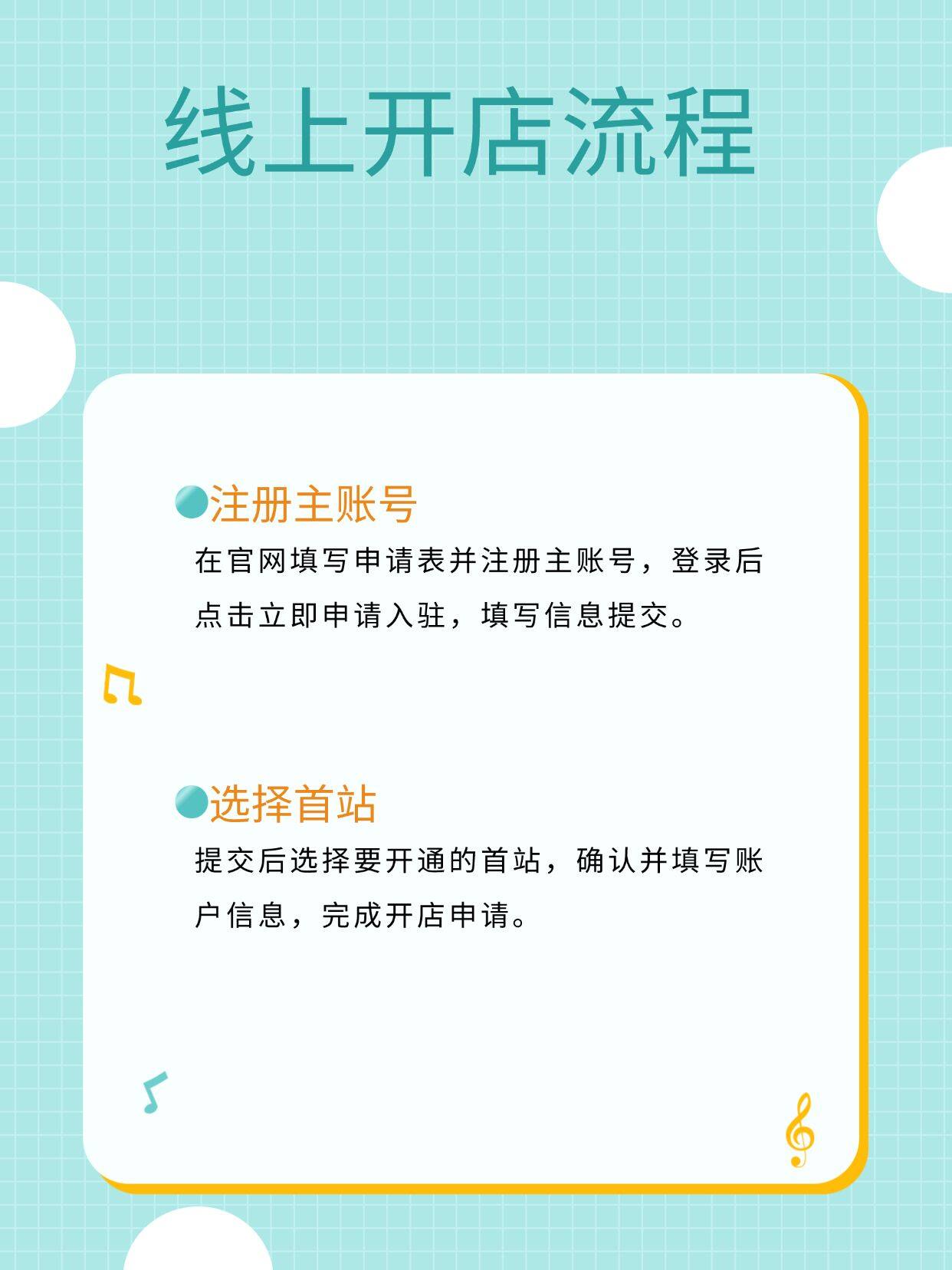 网上怎么注册开店铺