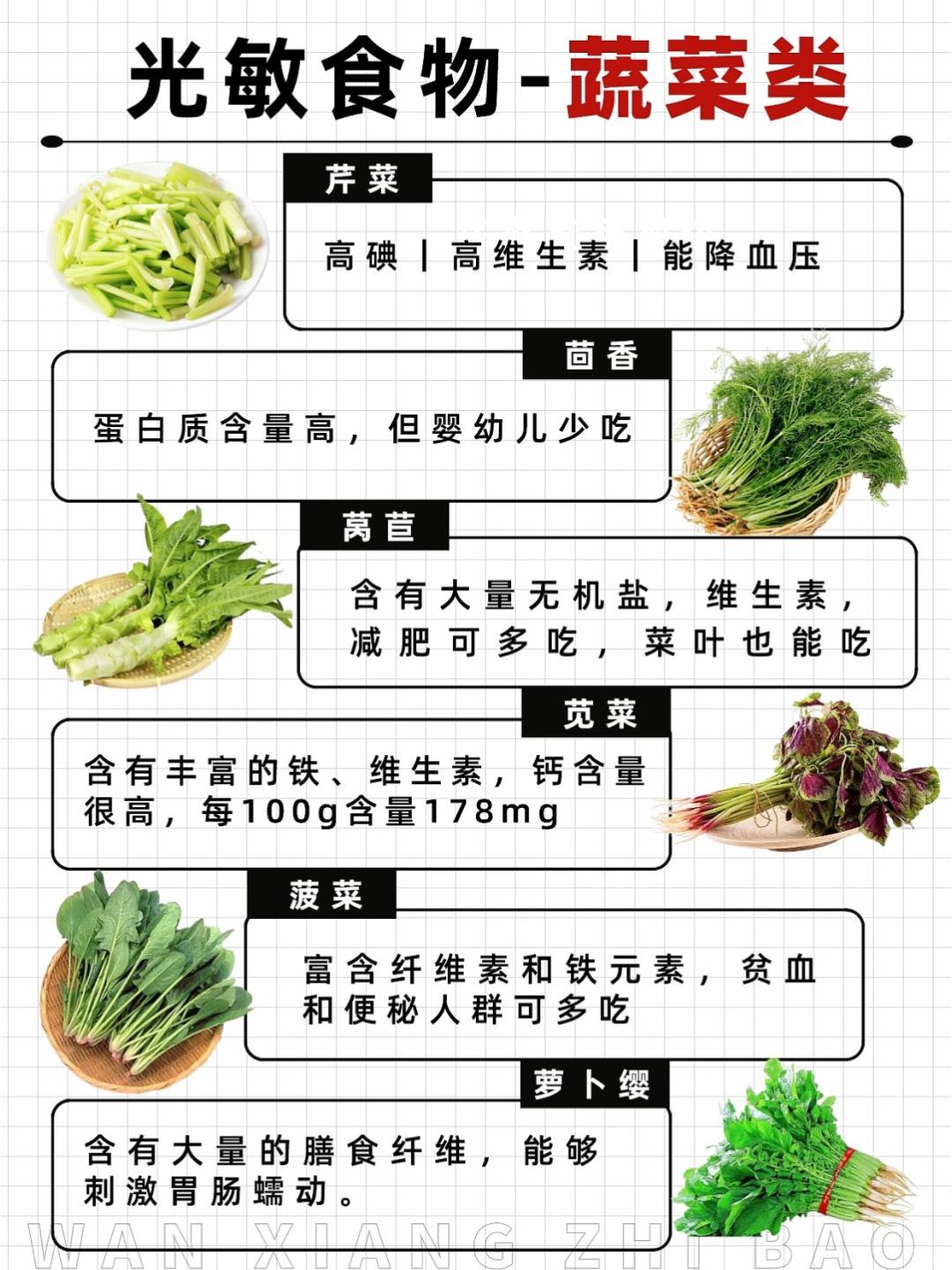 避开光敏食物否则越吃皮肤越黑夏季防晒