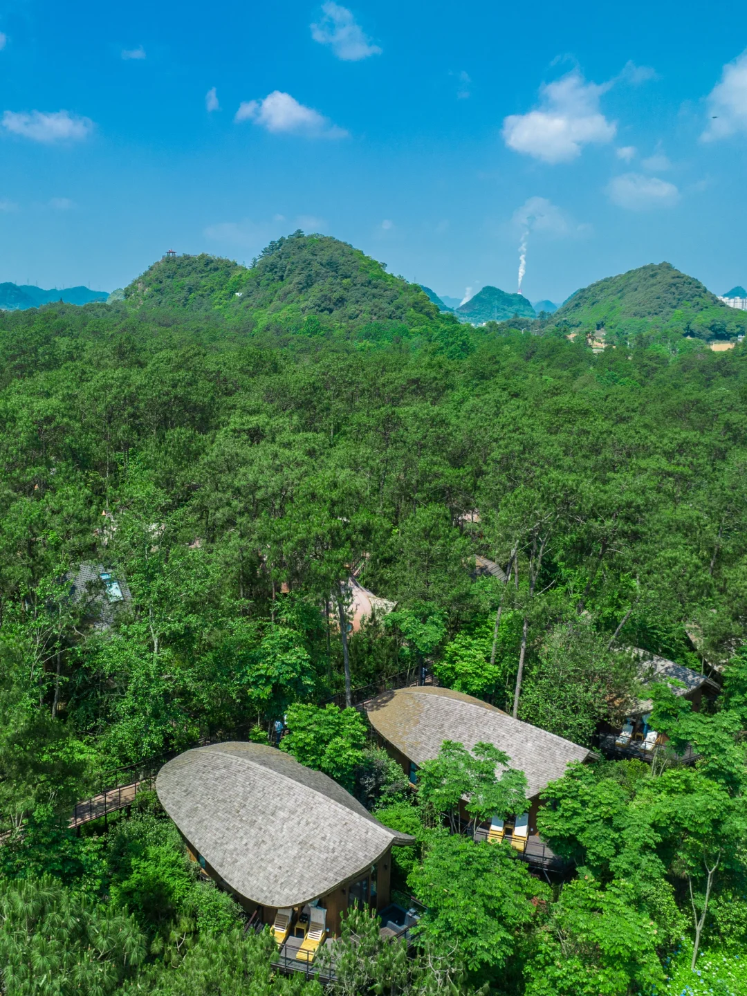 在黔西南，不想工作了就来这里住两天