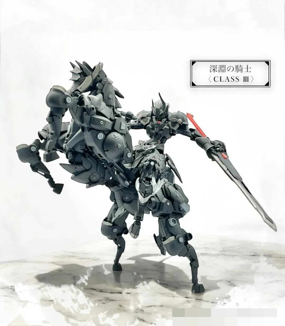 武装机甲 30mf 复仇之刃 塔尔塔洛斯