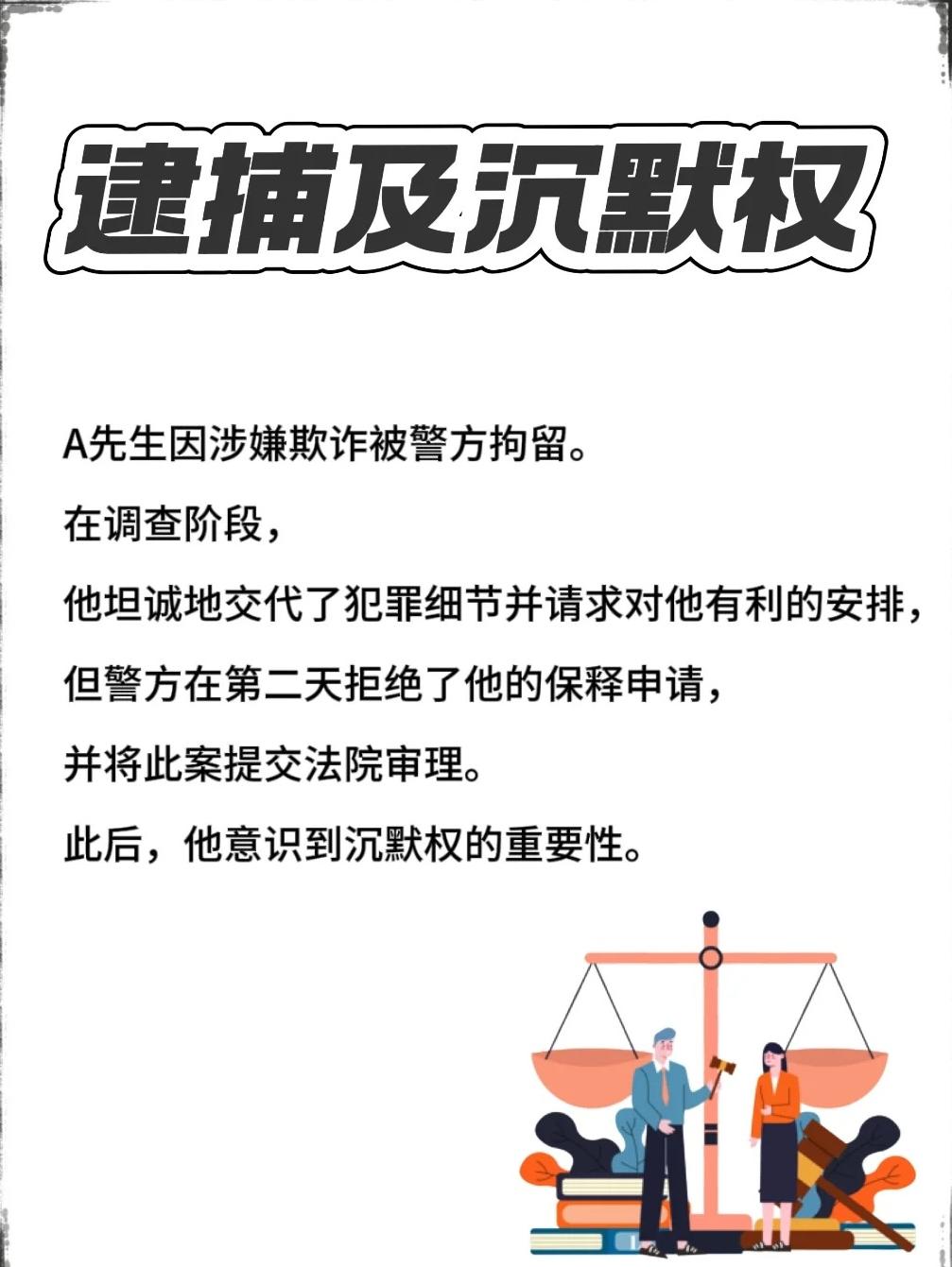 沉默权的含义