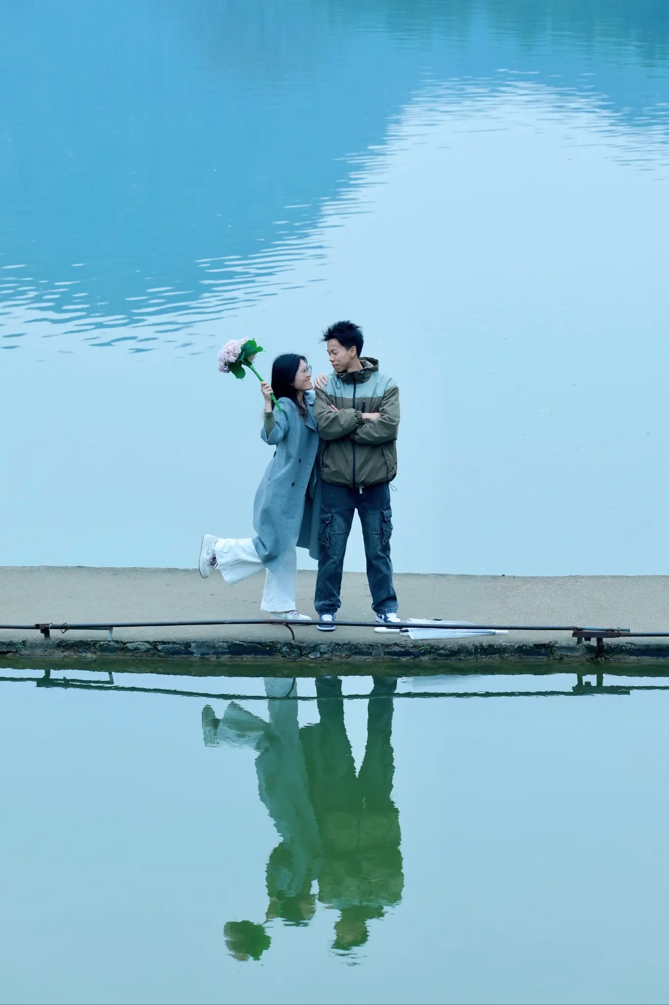 一些有爱的镜头