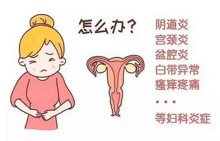 这样做可以预防妇科疾病