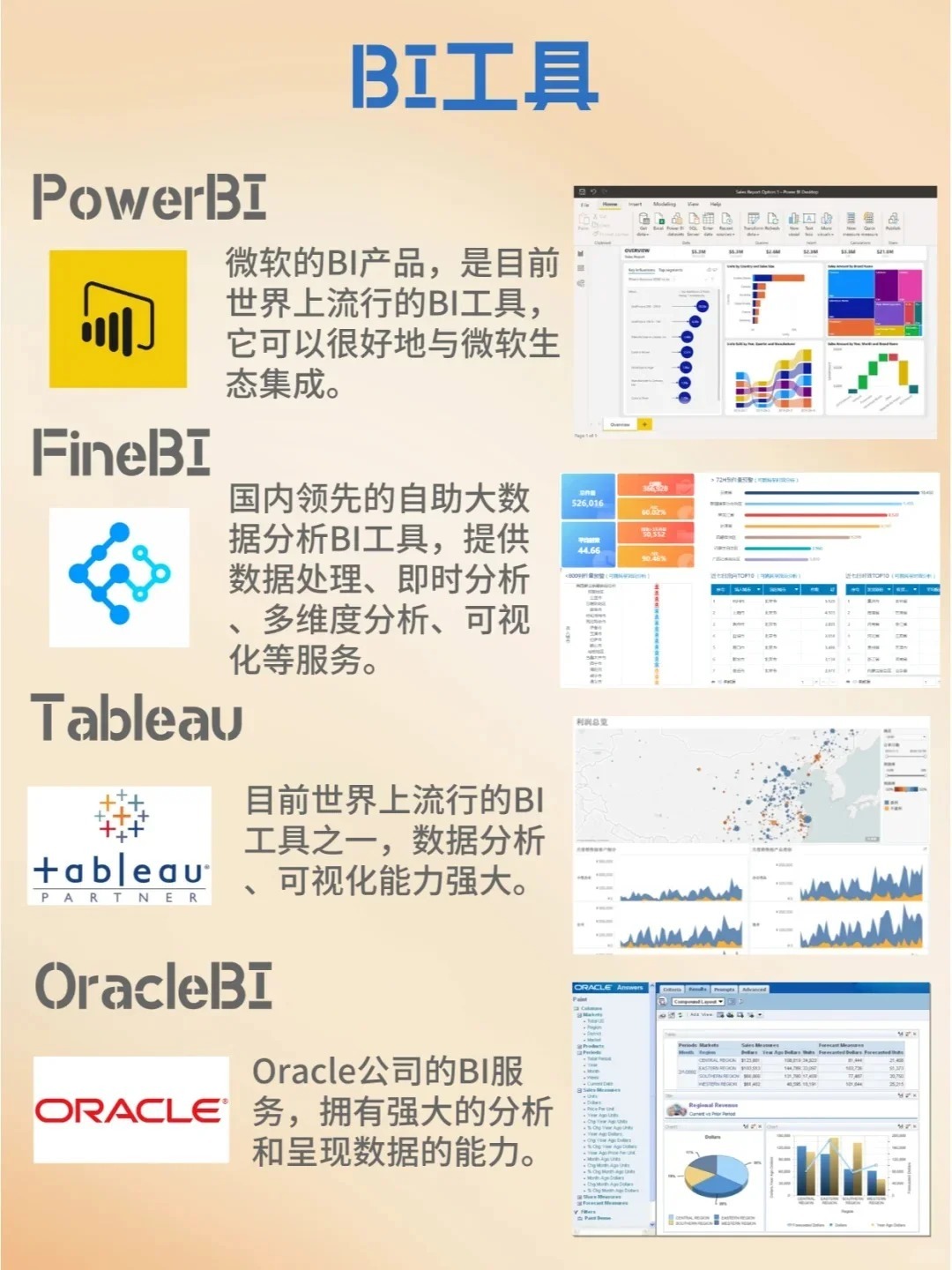 BI报表工具排行，哪款最适合您的需求？