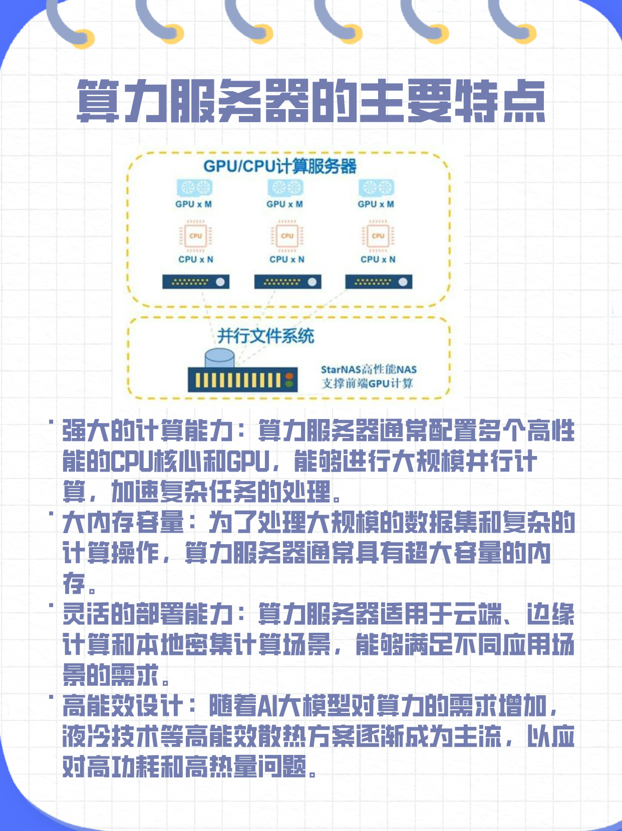 算力服务器究竟承担着哪些关键任务？  第1张