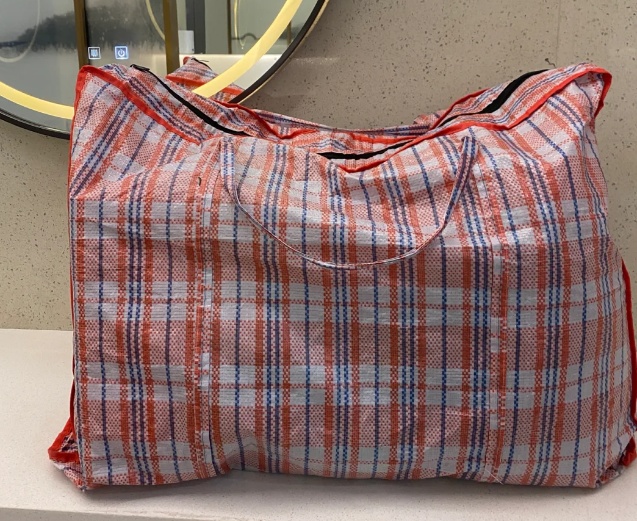 蛇皮袋介绍